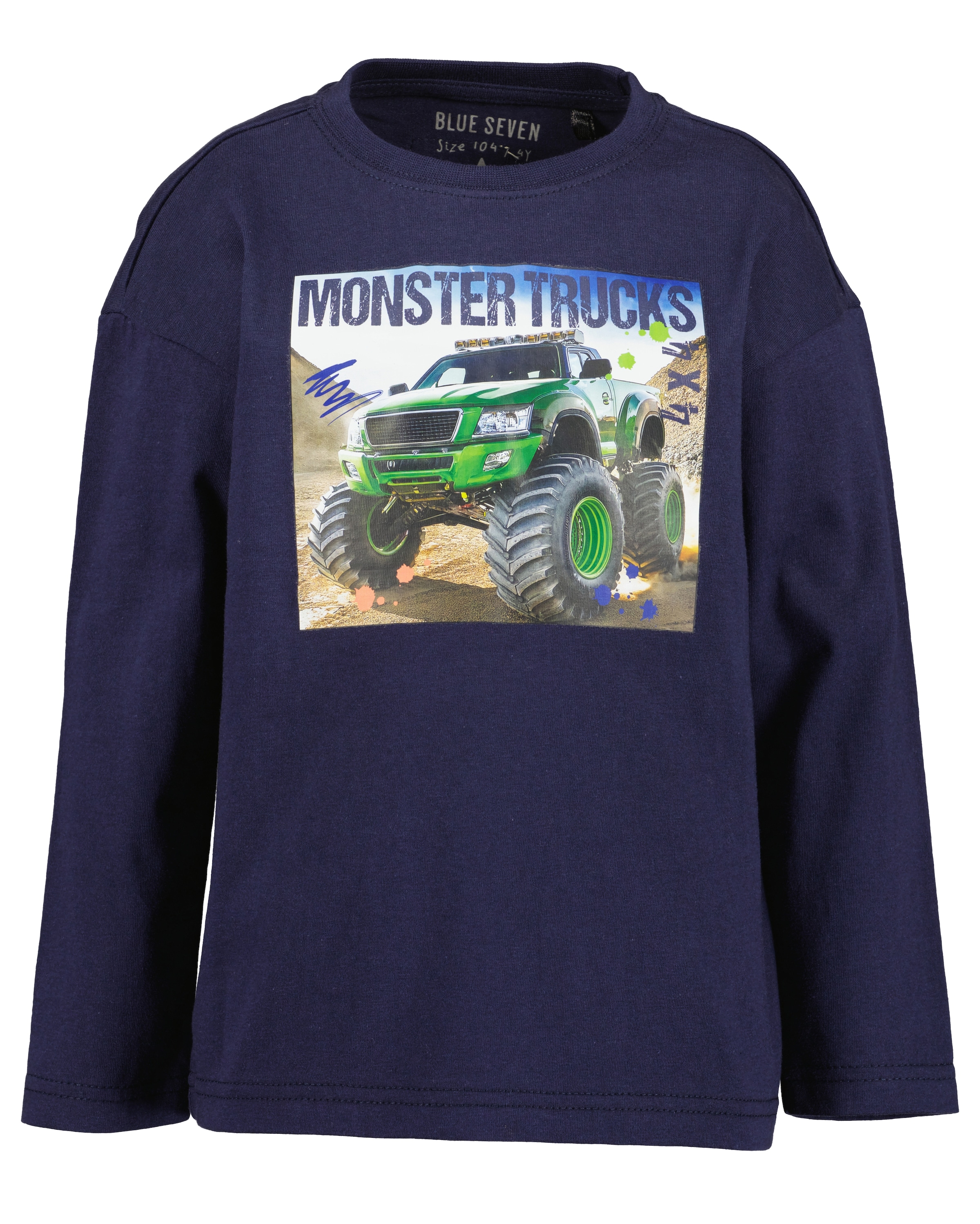 Blue Seven Langarmshirt »2er Pack Langarmshirts«