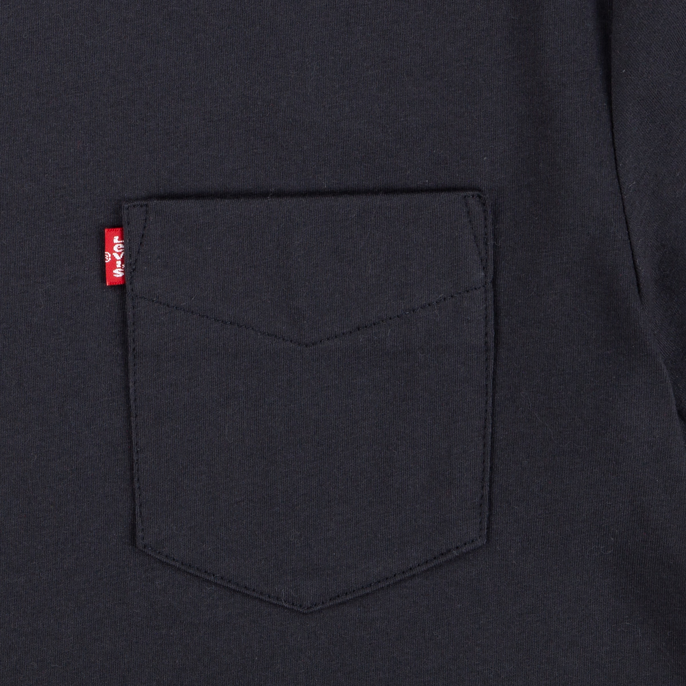 Levi's® Kids T-Shirt »LVB SUNSET POCKET TEE« mit Brusttasche, for Boys
