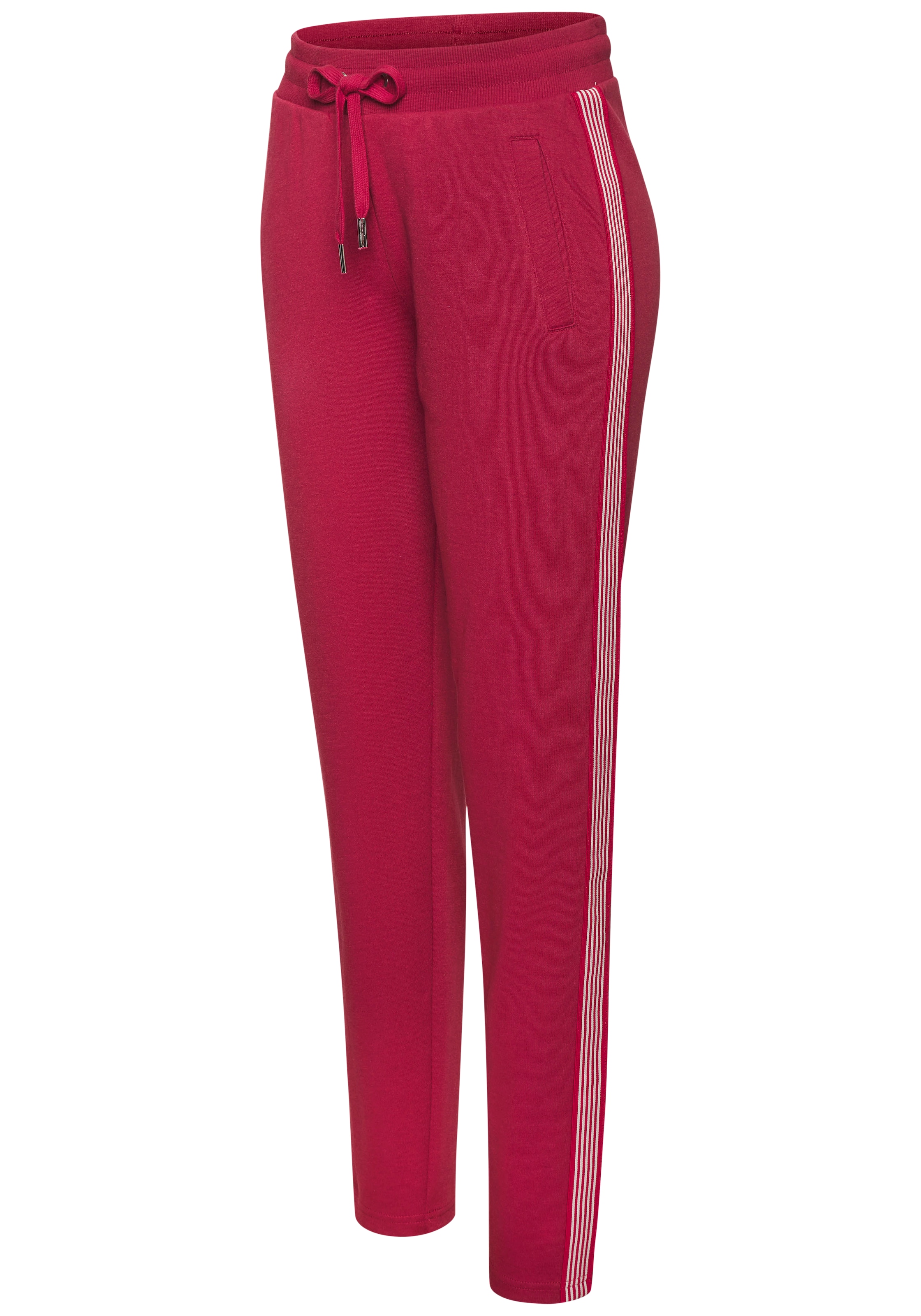 H.I.S Sweathose  mit seitlichen Streifen, Loungewear