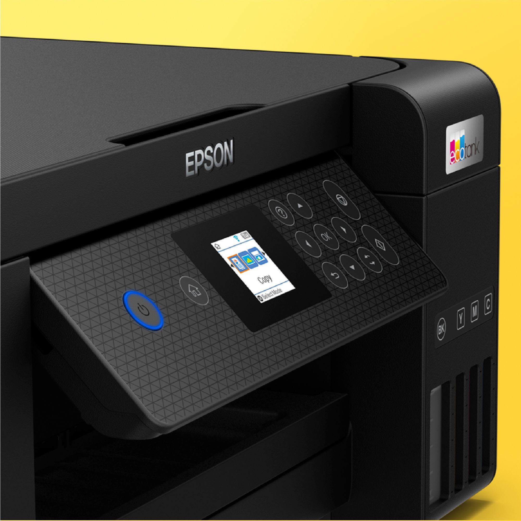 Epson Tintenstrahldrucker »EcoTank ET-2850«