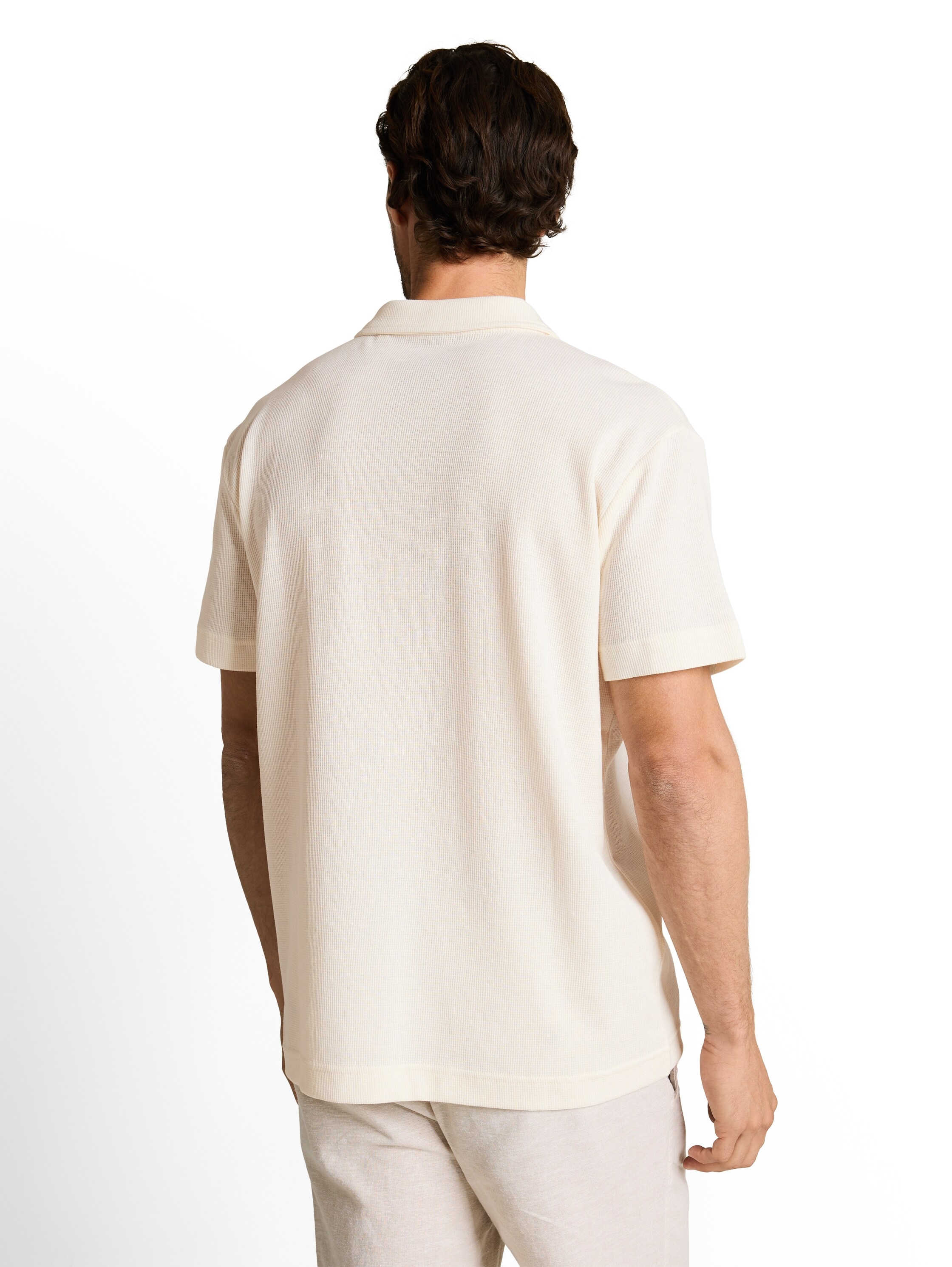 TOM TAILOR Poloshirt mit Logo Stickerei