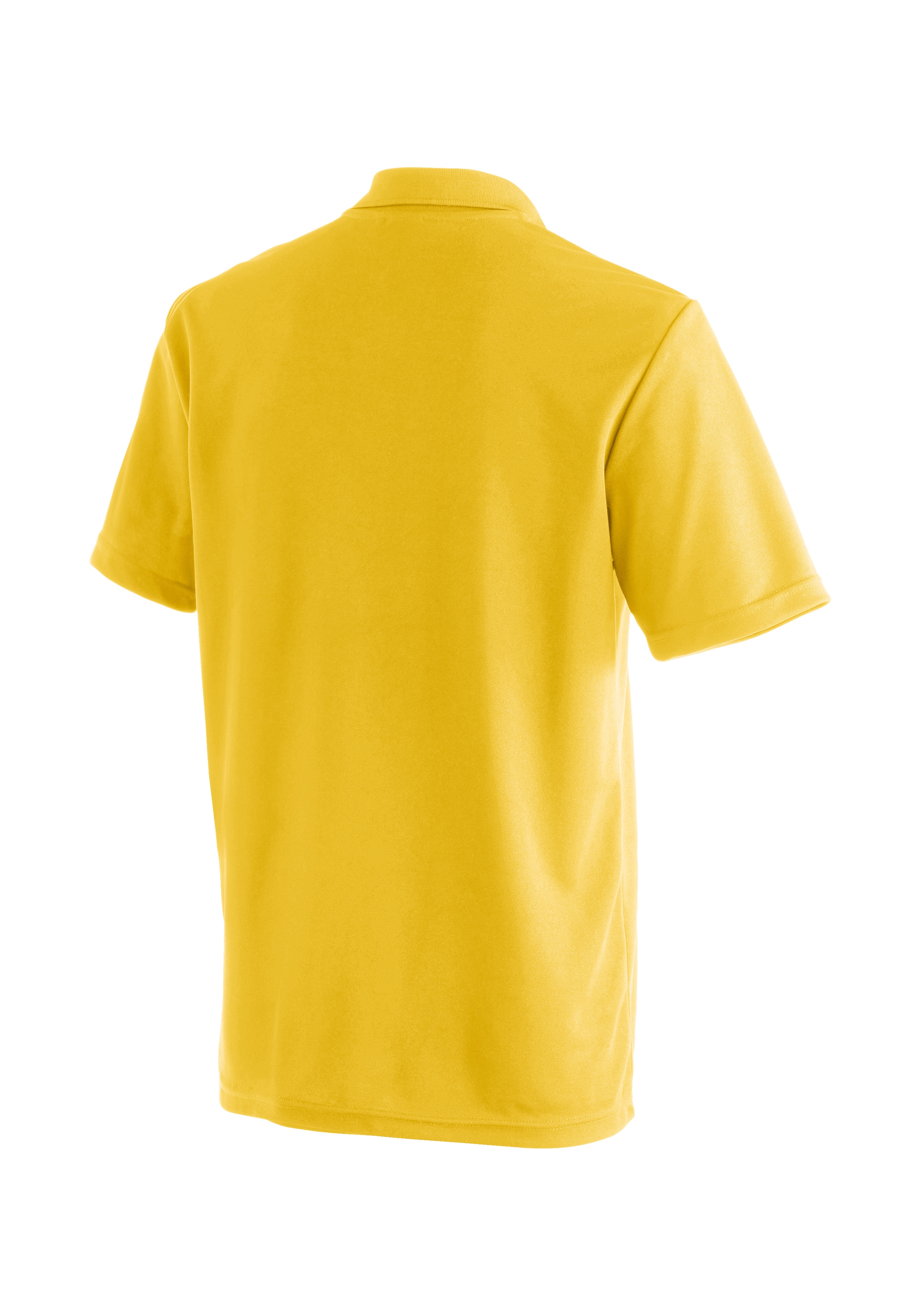 Maier Sports Funktionsshirt »Ulrich«, Herren Poloshirt, kurzarm Freizeit-Shirt mit Hemdkragen, Reg. Fit
