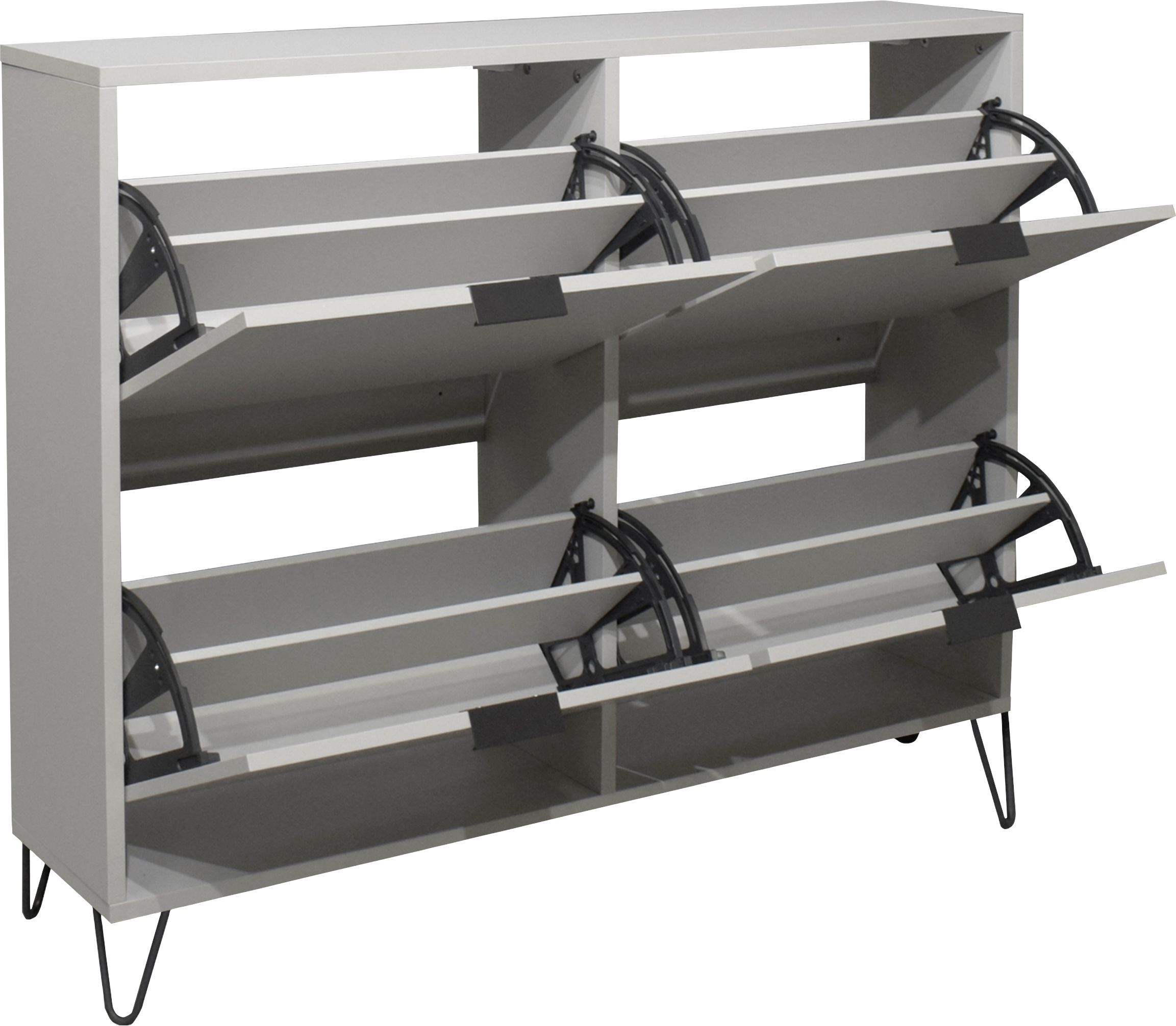 Mäusbacher Schuhschrank »Bonnie TOPSELLER!« OTTOs Choice,  Schuhschrank mit Drahtgestell