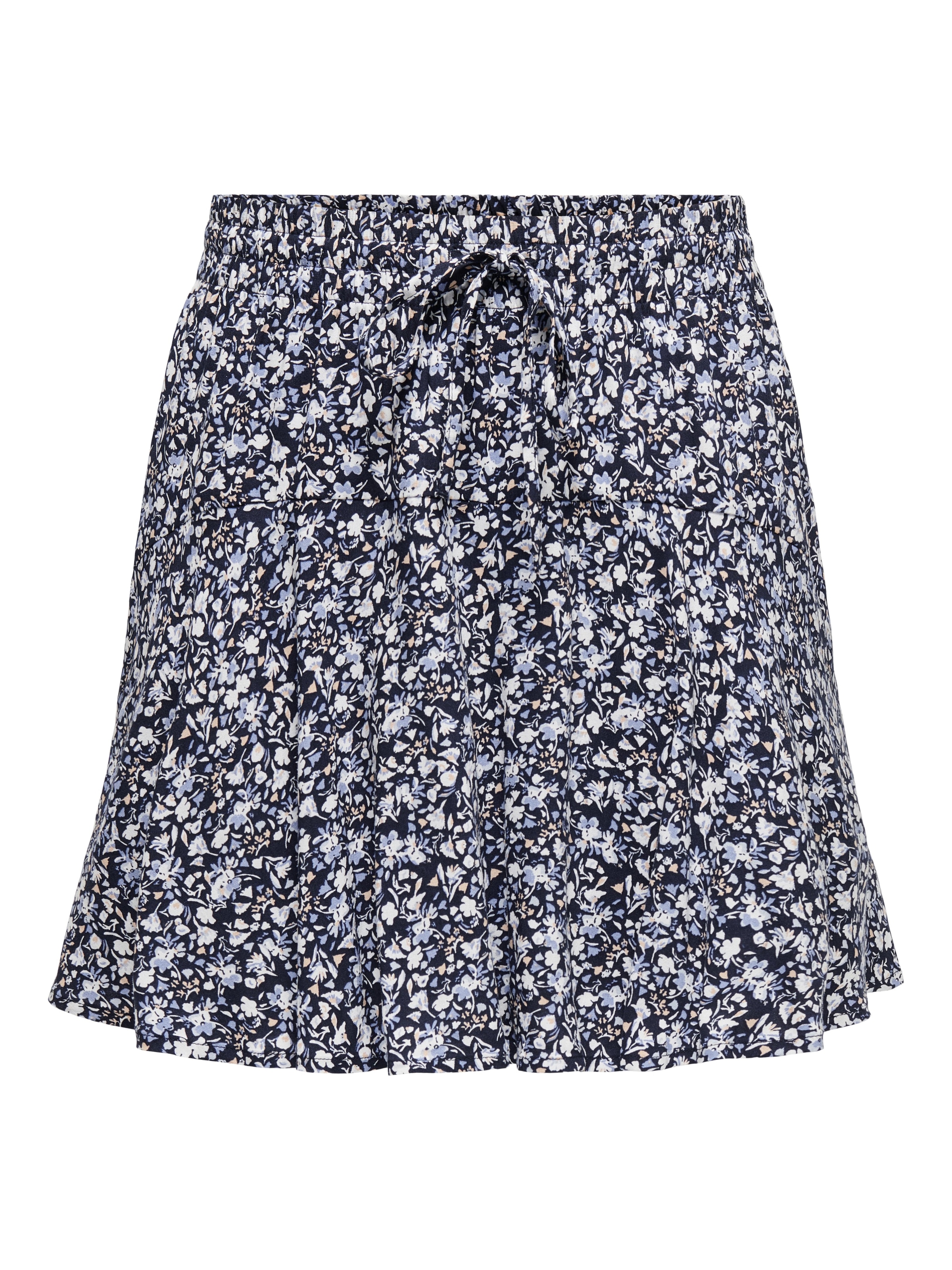 ONLY Minirock »ONLNALA LIFE SKORT WVN NOOS« Viskose
