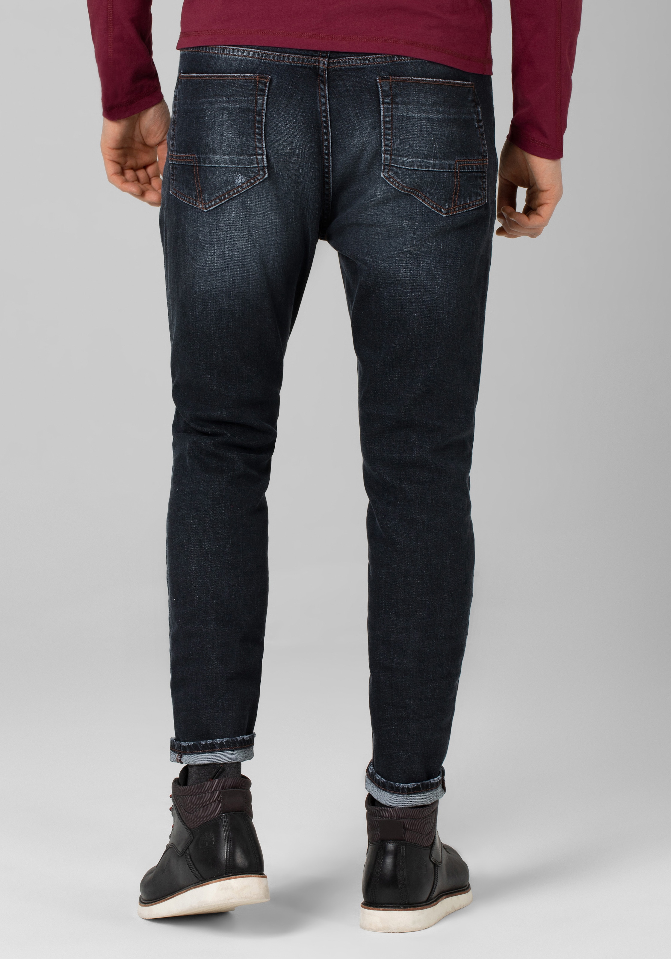 TIMEZONE Slim-fit-Jeans »Slim DwyaneTZ«