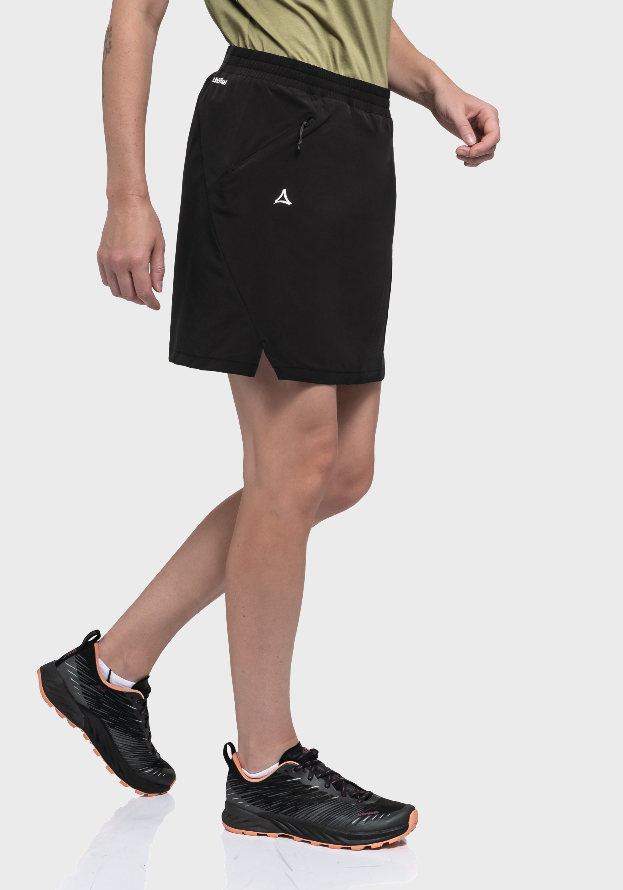 Schöffel Sweatrock »Hiking Skirt Style Blaueis WMS«