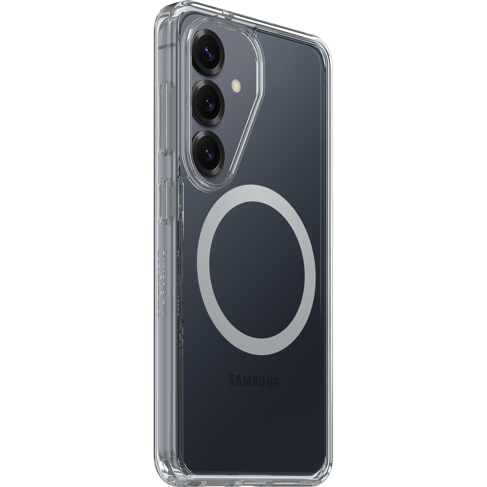 Otterbox Handyhülle »Symmetry Series für Samsung Galaxy S26« Samsung Galaxy S26 Backcover, Schutzhülle, Handyschutzhülle, Case, Schutzcase, stoßfest