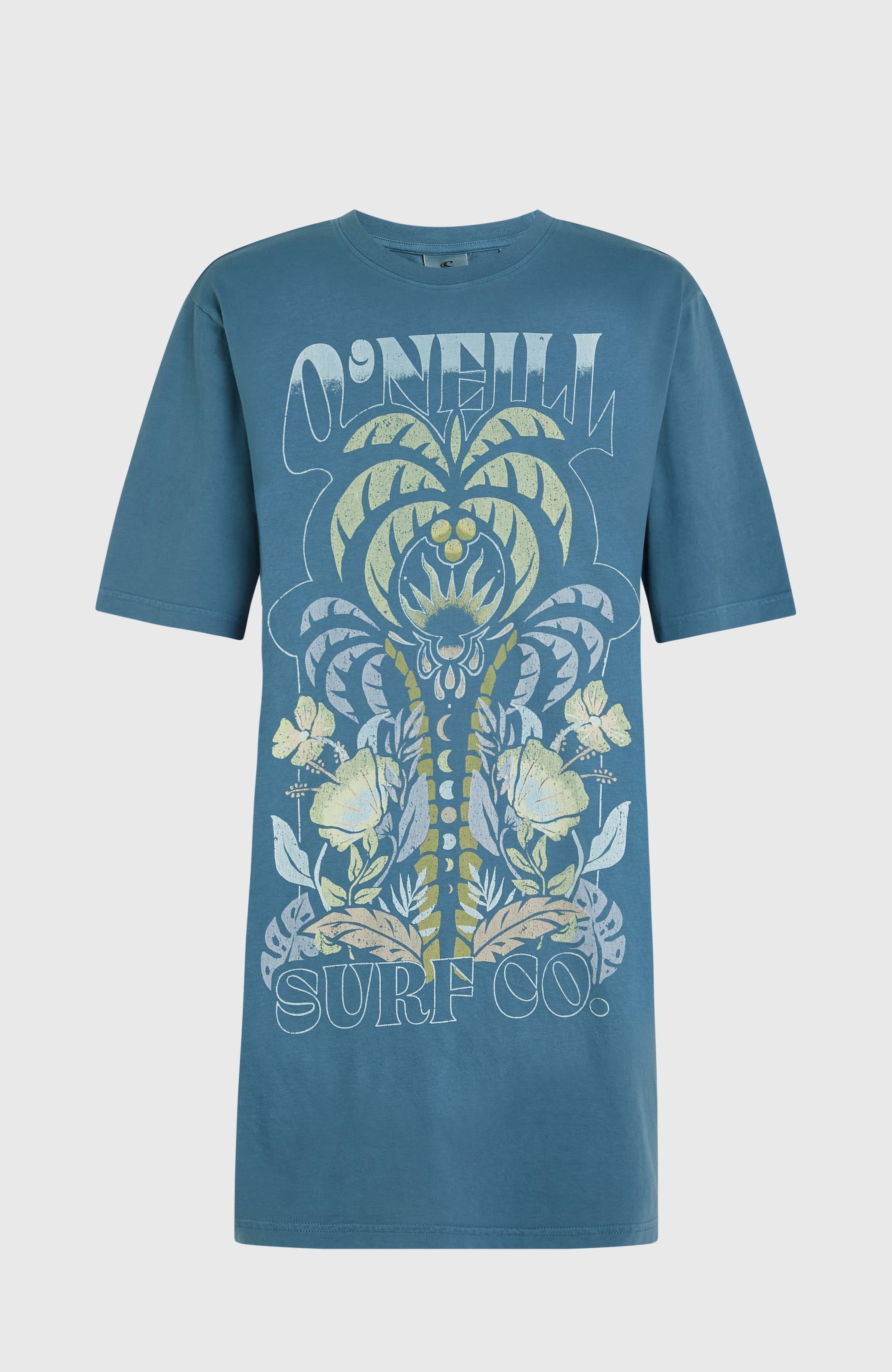 O'Neill Shirtkleid »O'NEILL BEACH VINTAGE TEE DRESS«