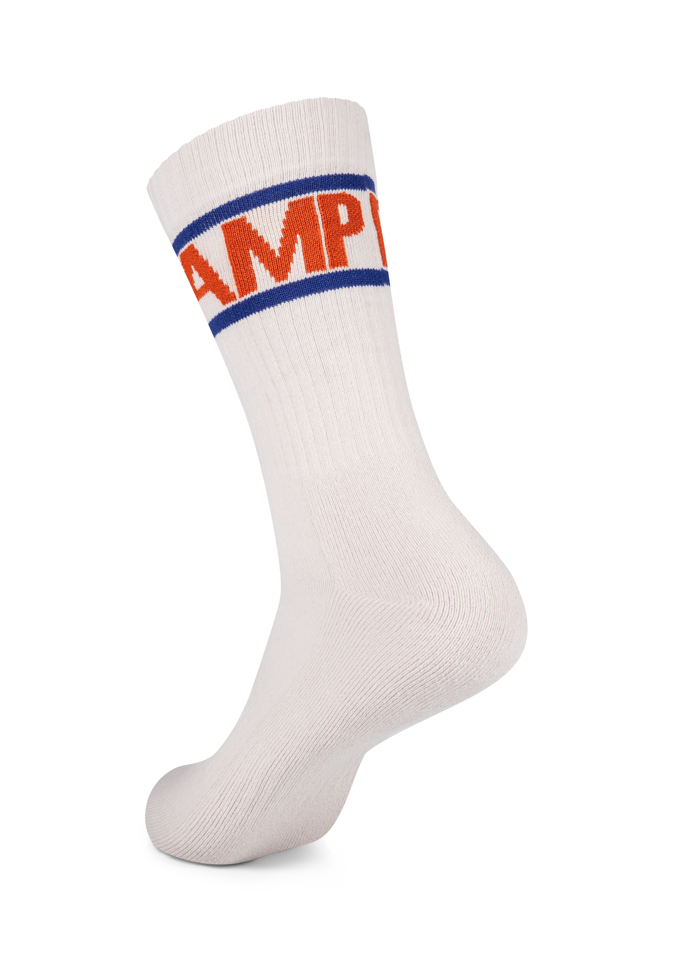 CAMP DAVID Socken 5 Paar,  für Tennis, mit gepolsterter Sohle