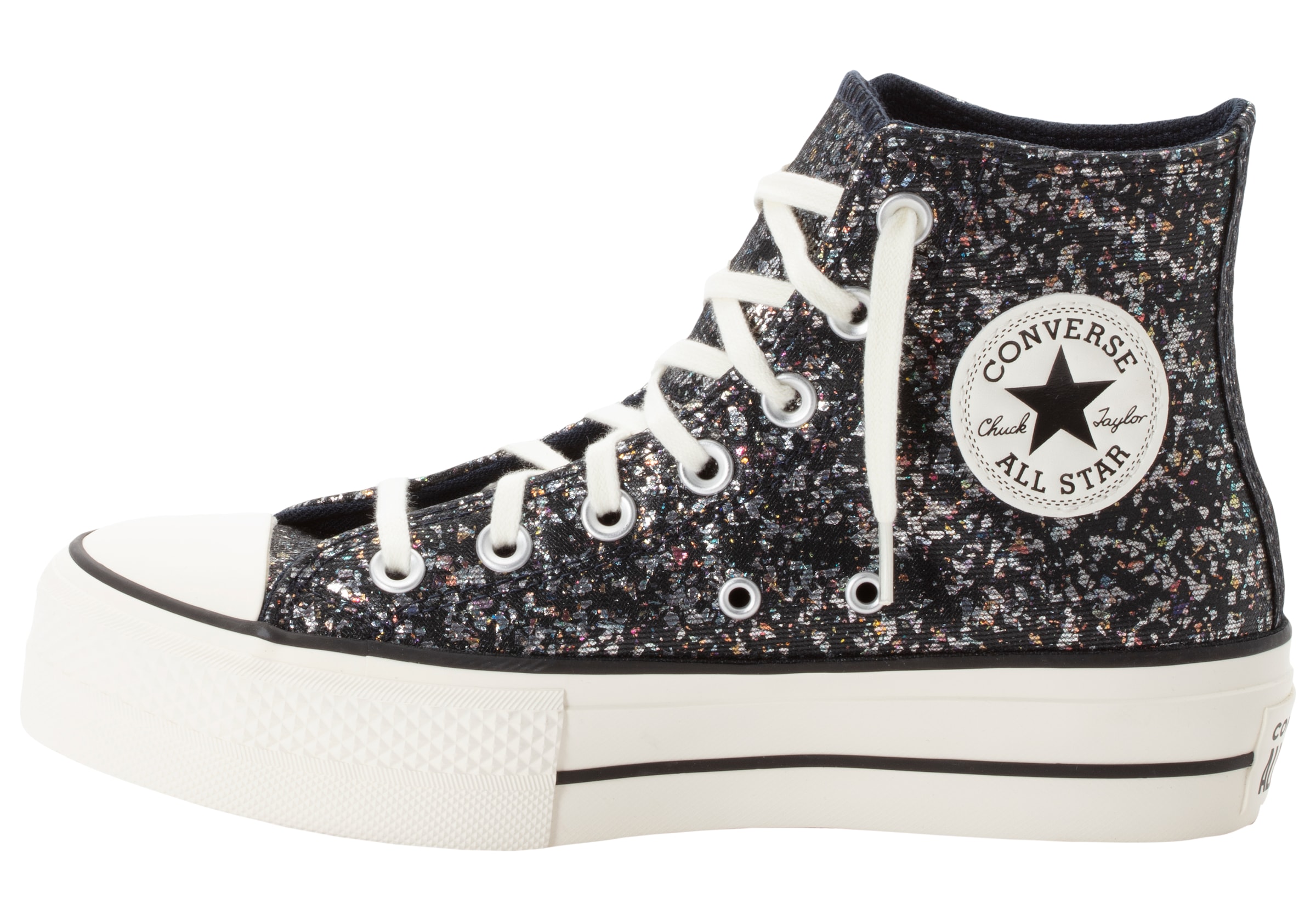 Converse Sneaker »CHUCK TAYLOR ALL STAR LIFT PLATFORM GLITTER«