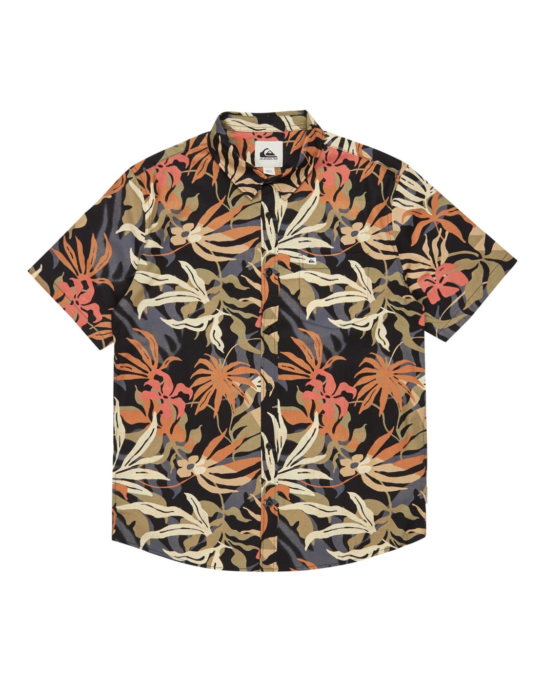 Quiksilver Kurzarmhemd »Apero Classic«