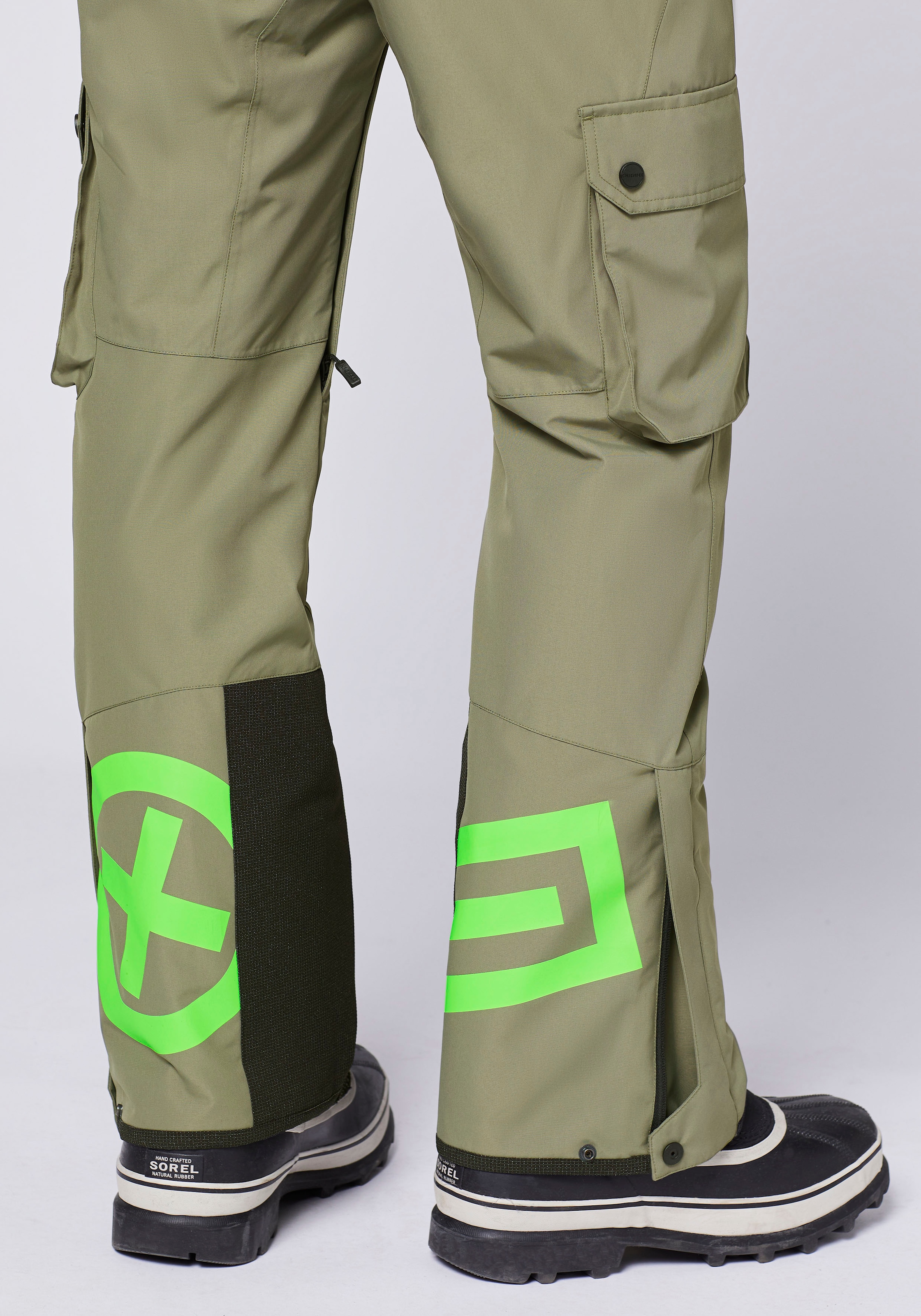 Chiemsee Skihose