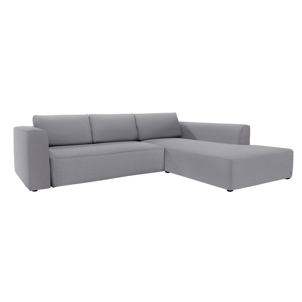 TOM TAILOR HOME Ecksofa »HEAVEN STYLE XL«, aus der COLORS COLLECTION, wahlweise mit Bettfunktion & Bettkasten