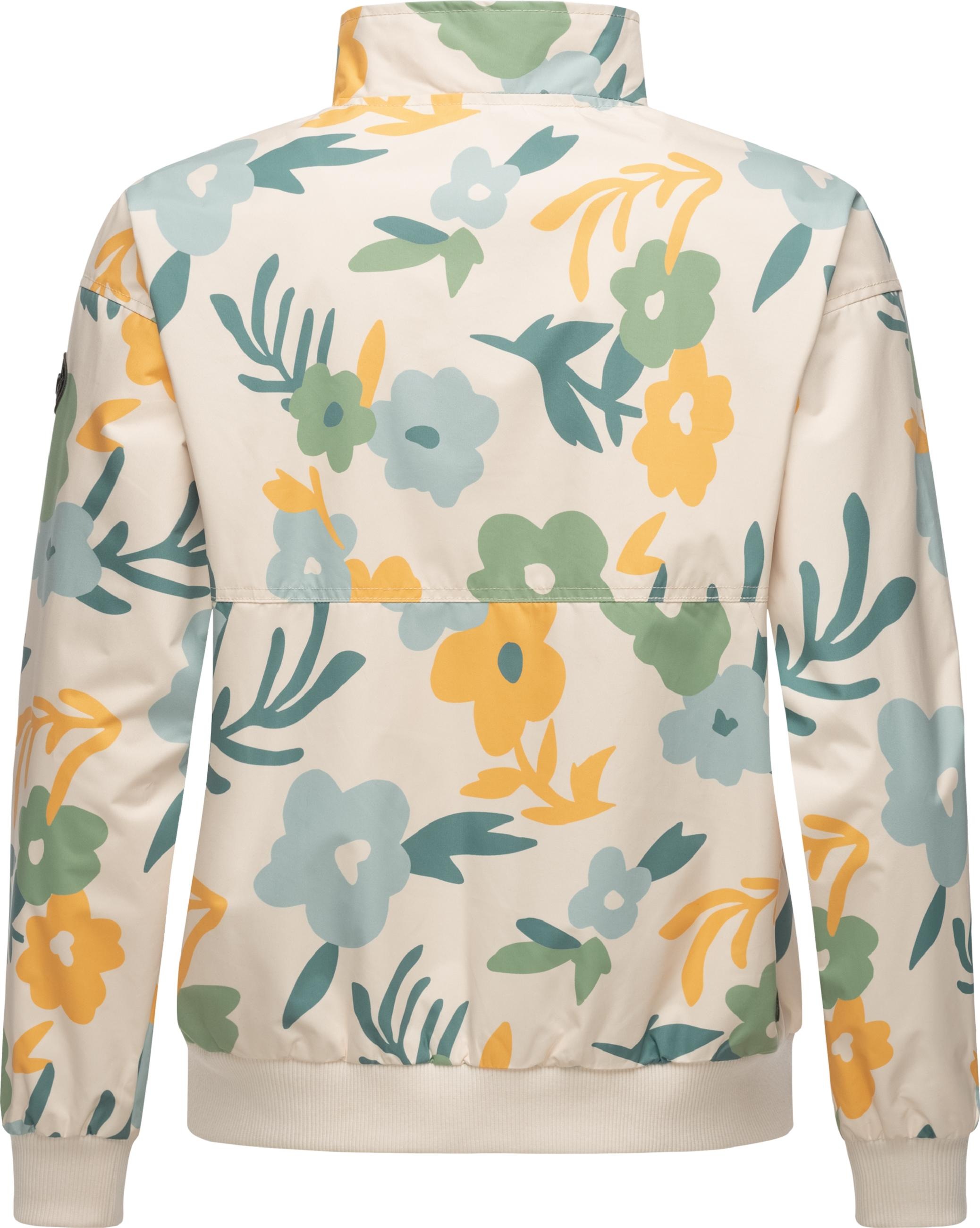 Ragwear Outdoorjacke »Übergangsjacke Goona Print«