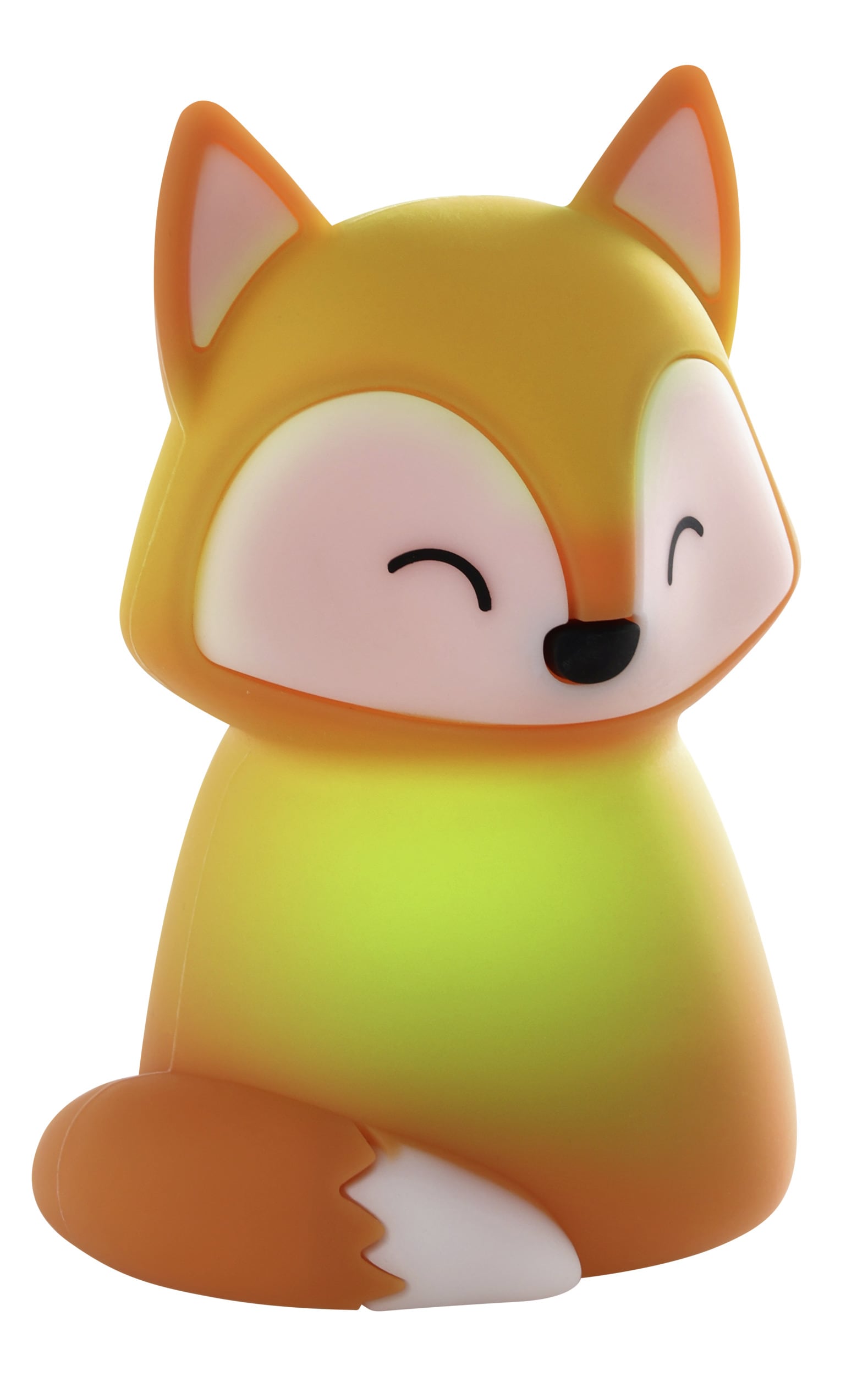 EGLO Tischleuchte »CASTELLINO Tischlampe - Kunststoff - LED - 5W - IP20« LED-Modul 1 Stk. RGB | Warmweiß LED Nachtlicht, Akku Tischlampe, Kinderzimmer, L10,5 x B10 x H15 cm