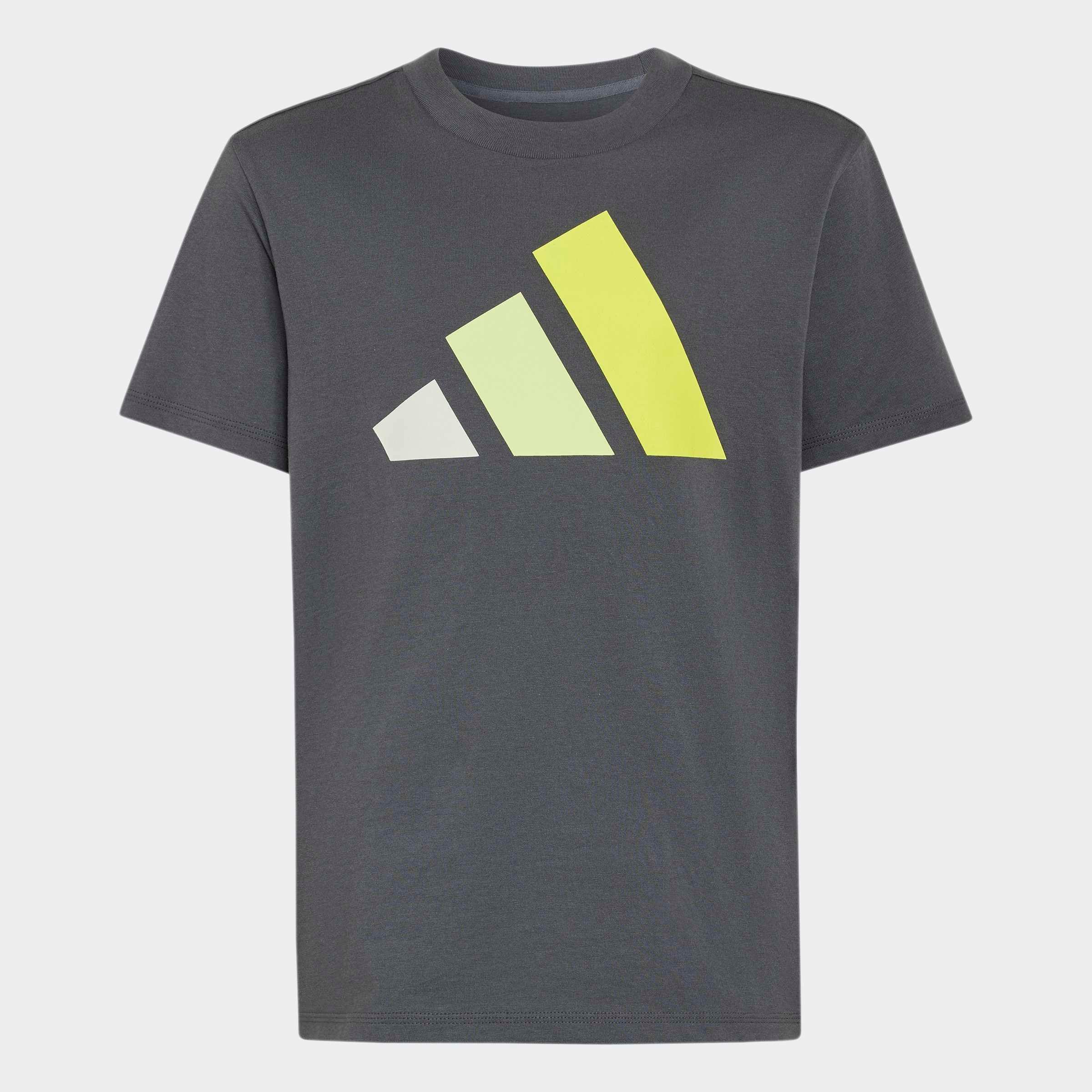 adidas Sportswear T-Shirt »ESSENTIALS KIDS« für Kinder und Teens, mit Rundhalsausschnitt, aus 100 % Baumwolle