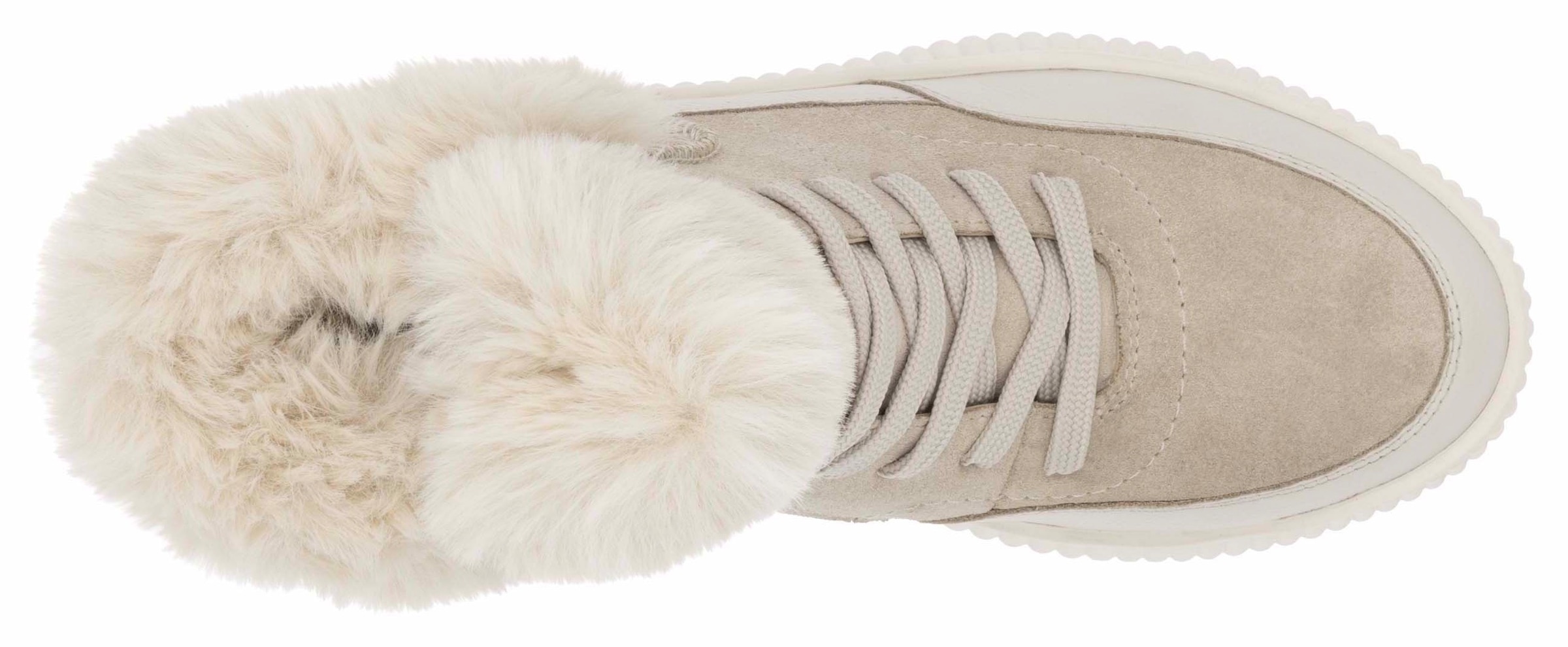 Rieker EVOLUTION Winterboots, Snowboots, Schnürstiefel in schmaler Form