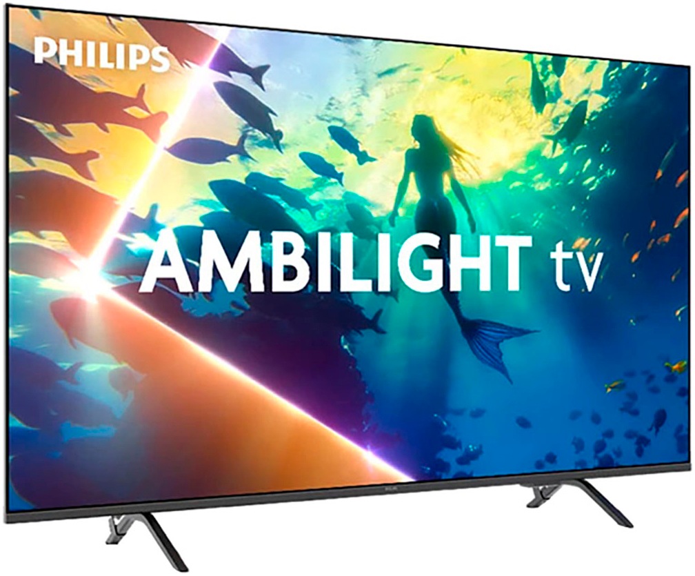 Philips LED-Fernseher »55PUS8000/12«, 4K Ultra HD, Smart-TV