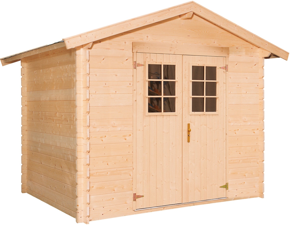 Kiehn-Holz Gartenhaus »Mellenberg 1«