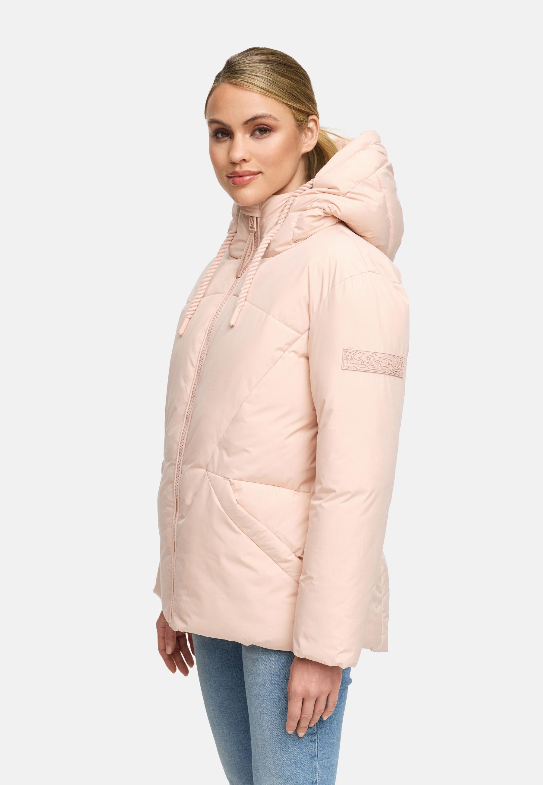 Navahoo Steppjacke »Steppjacke Pastellzauber 14«