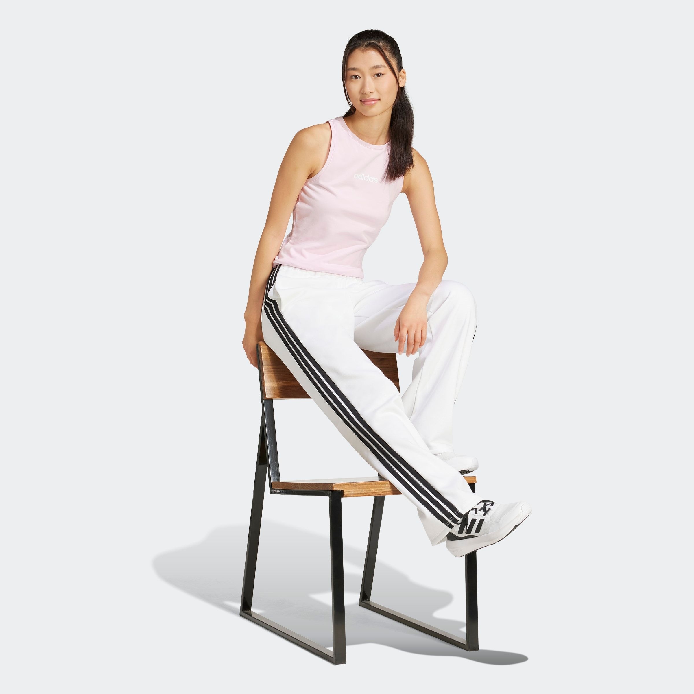 adidas Sportswear Tanktop »W LIN SJ TK«