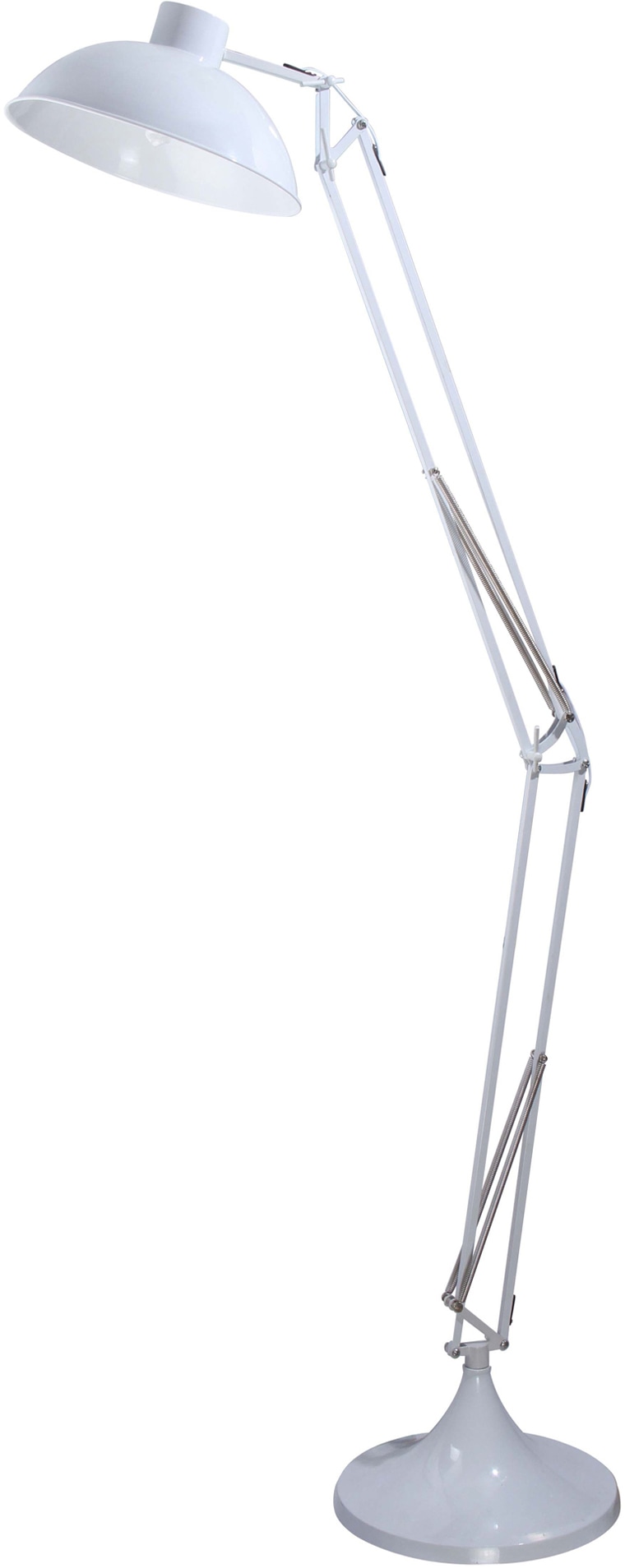 »Jack«, Jahren XXL | kaufen gefertigt Garantie Stahl 3 flammig-flammig, aus Stehlampe online SalesFever mit 1