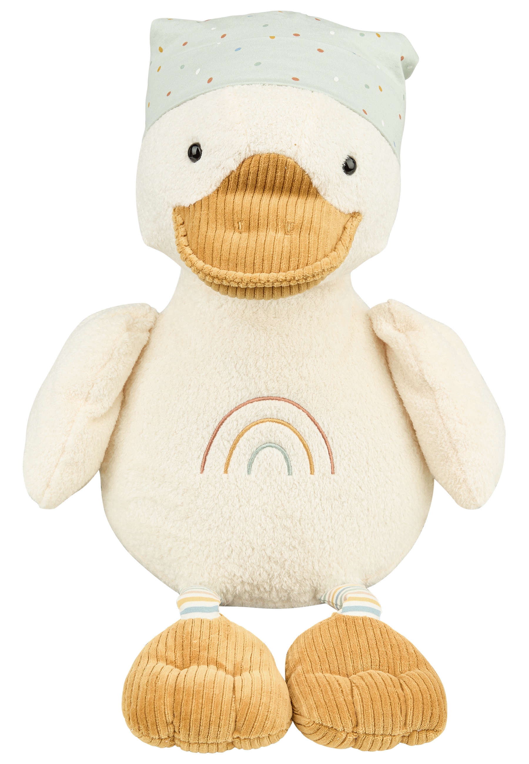 Sterntaler® Kuscheltier »Kuscheltier XXL ENTE Edda«
