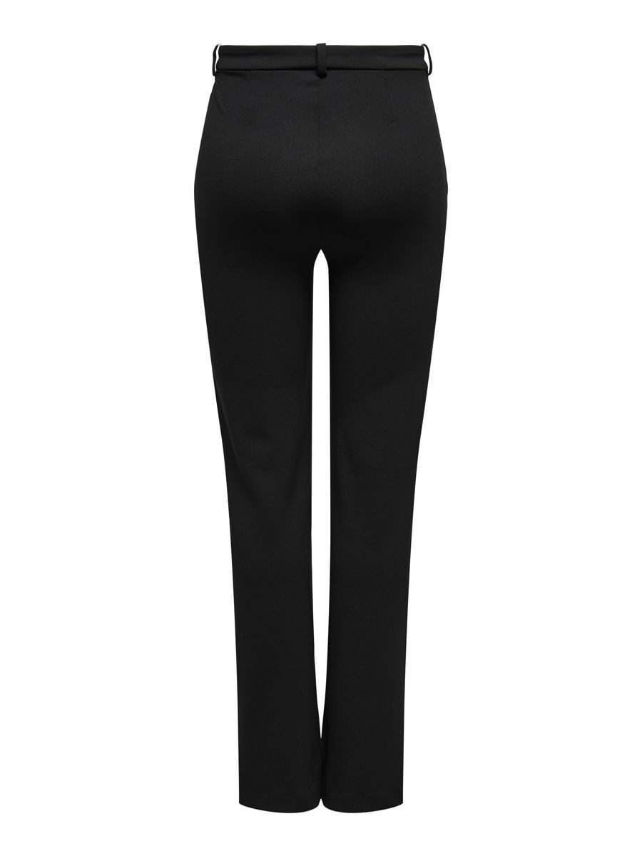 ONLY Anzughose »ONLRAFFY-YO LIFE MID STR PANT TLR NOOS«, gepflegte Hose mit geradem Bein