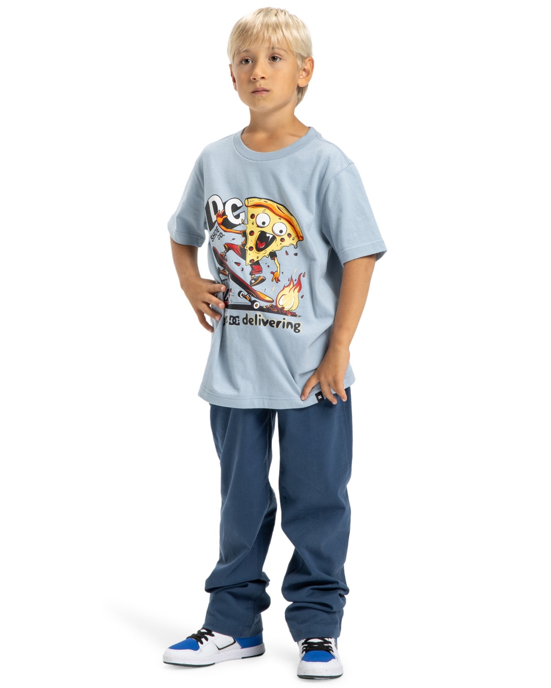 DC Shoes T-Shirt »Hot Slice«