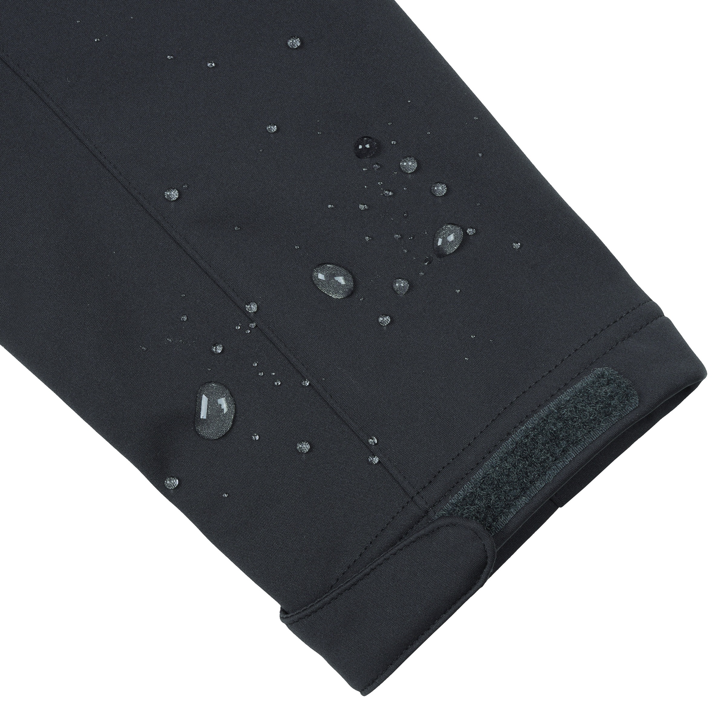 Icepeak Softshelljacke »BIGGS« wasserabweisendes Obermaterial, atmungsaktiv, Wassersäule 8000
