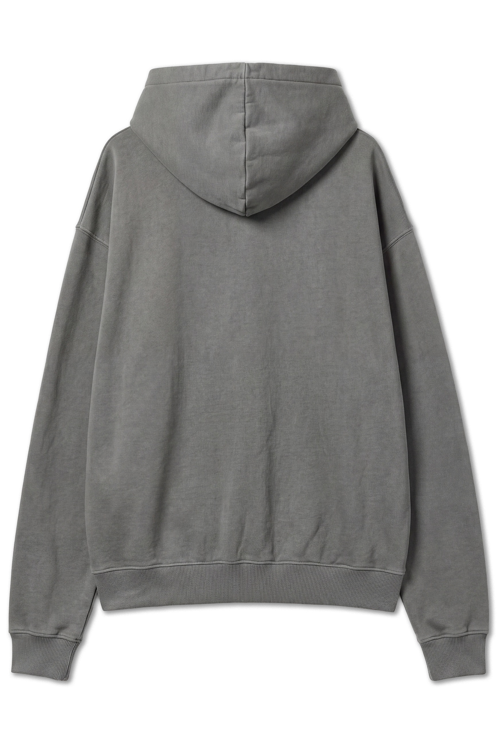 PEGADOR Kapuzensweatjacke »Logo Oversized Sweat Jacket« Baumwollmischung, oversize