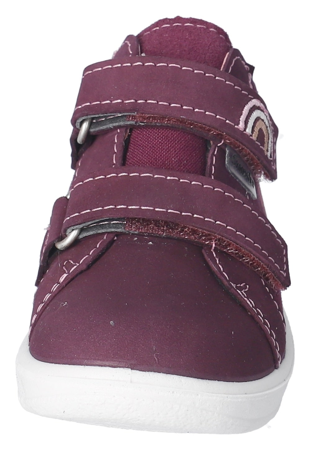PEPINO by RICOSTA Lauflernschuh »WMS: normal«, Winterstiefel, Babyschuh, Klettschuh mit Sympatex Membrane