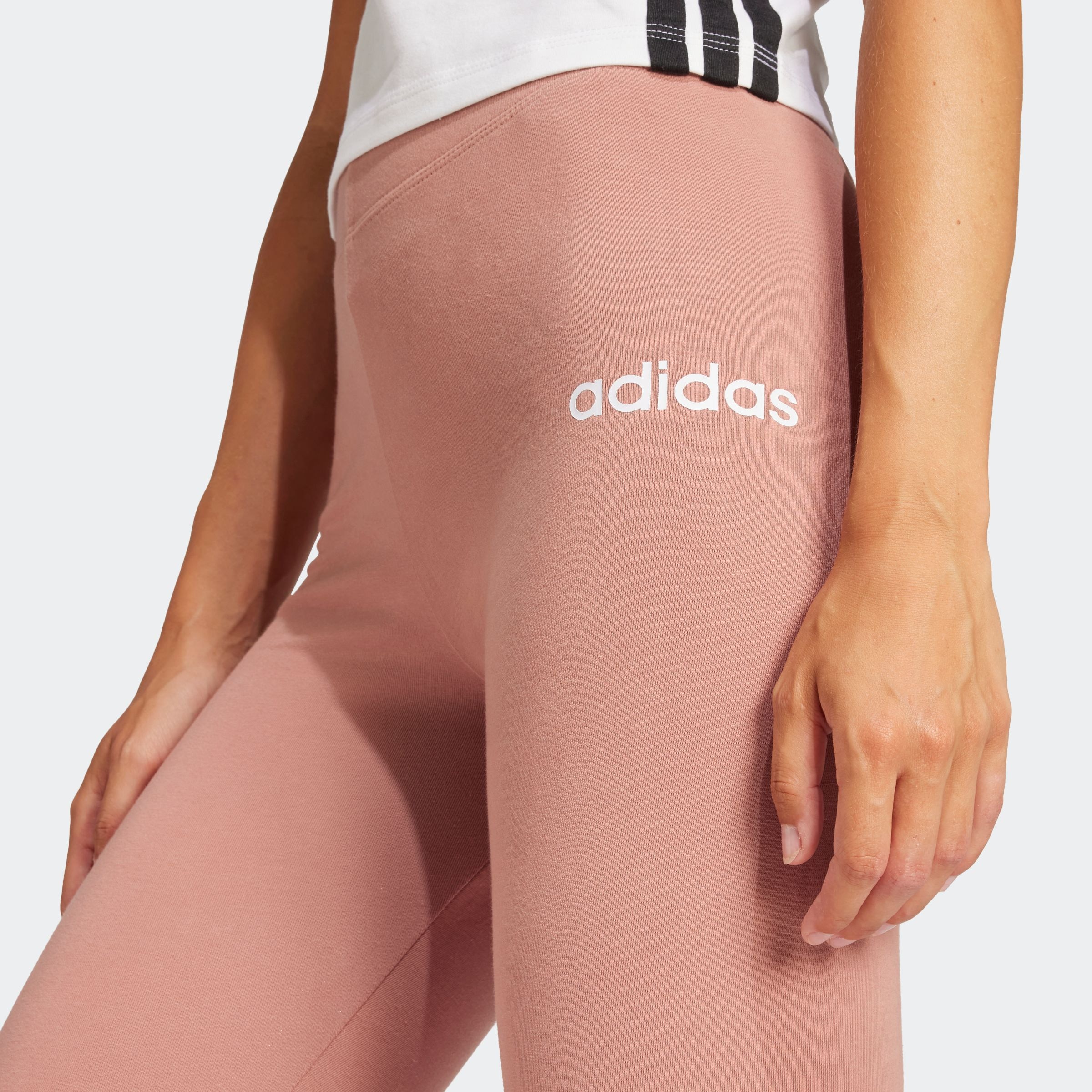 adidas Sportswear Trainingstights »W LIN SJ LEG«, (1 tlg.), Sportleggings