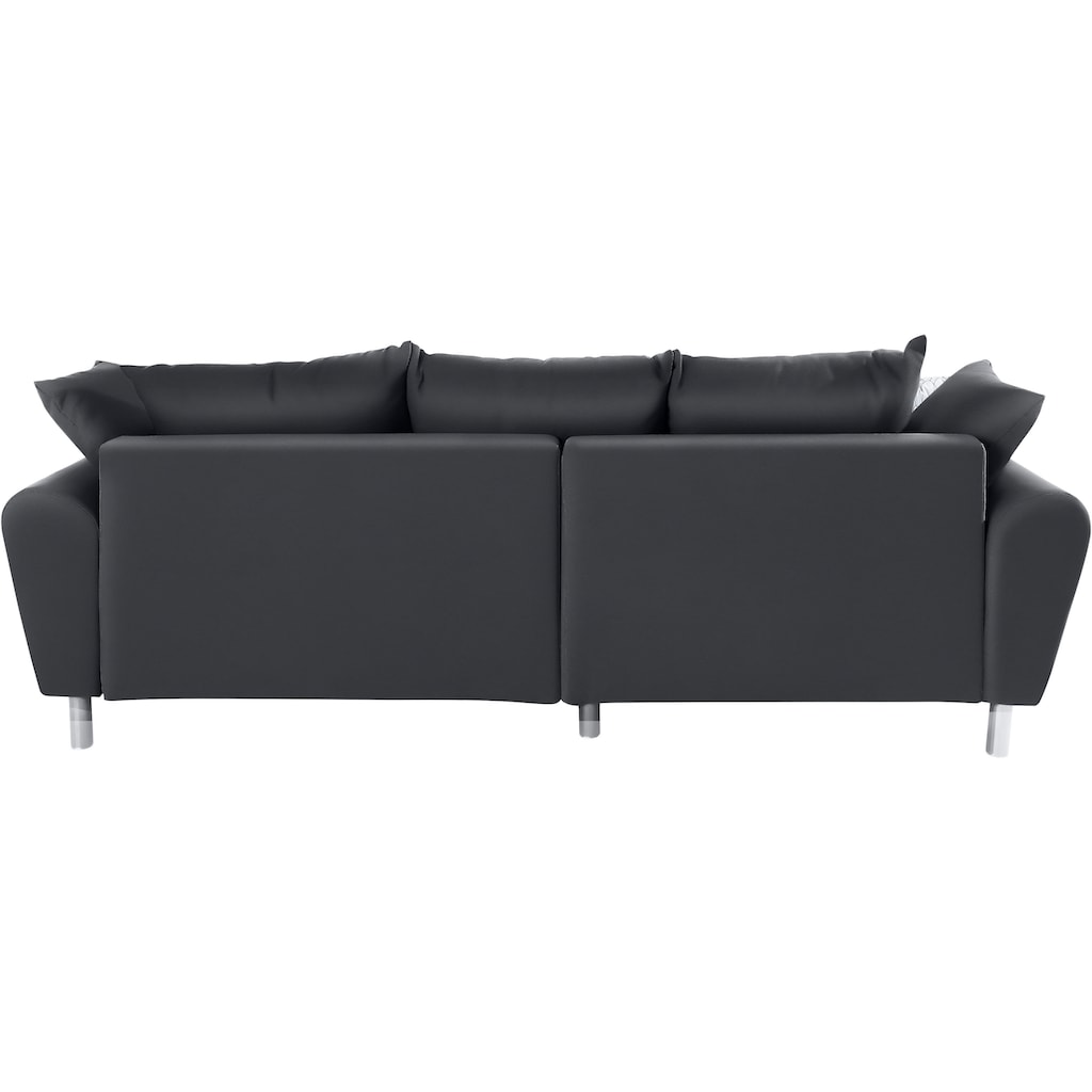 COLLECTION AB Ecksofa »Rada«