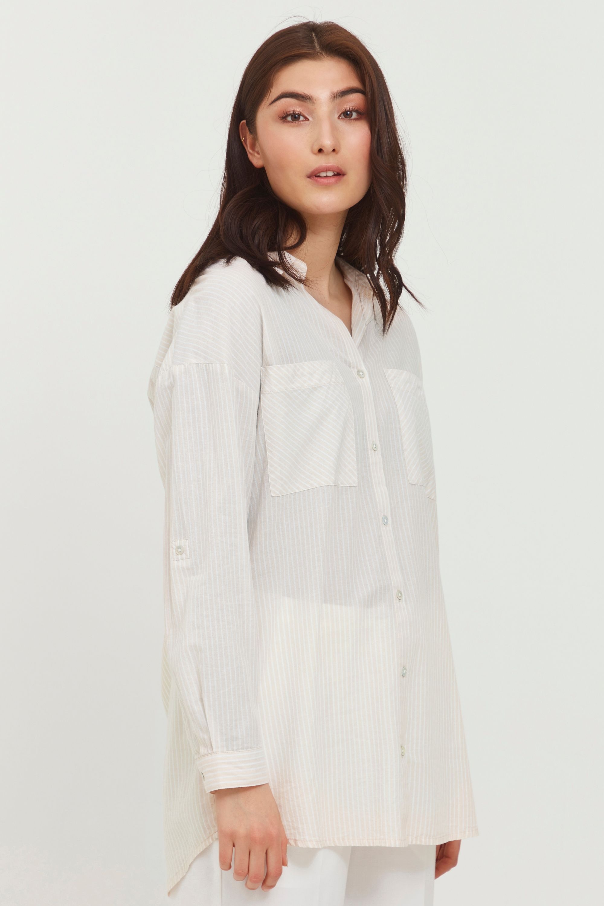 b.young Klassische Bluse »Bluse BYFie«