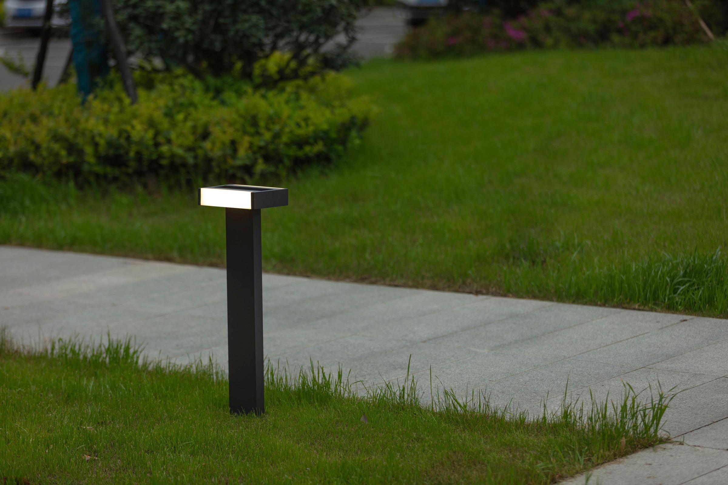 LUTEC LED Außen-Wandleuchte »CONROY«, Leuchtmittel LED-Modul | LED fest integriert, verstellbar