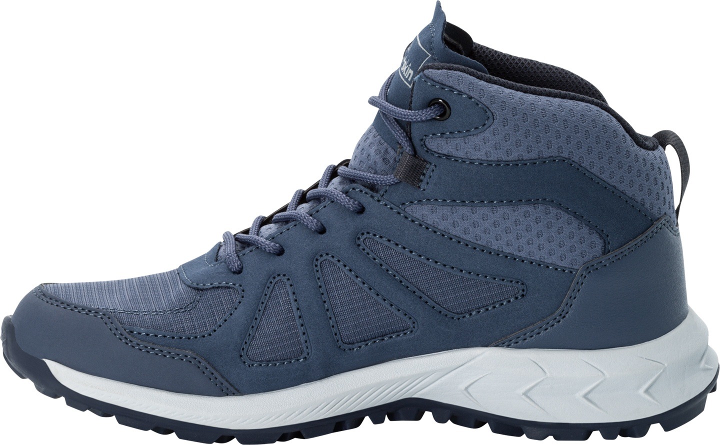 Jack Wolfskin Wanderstiefel »WOODLAND 2 TEXAPORE MID W«
