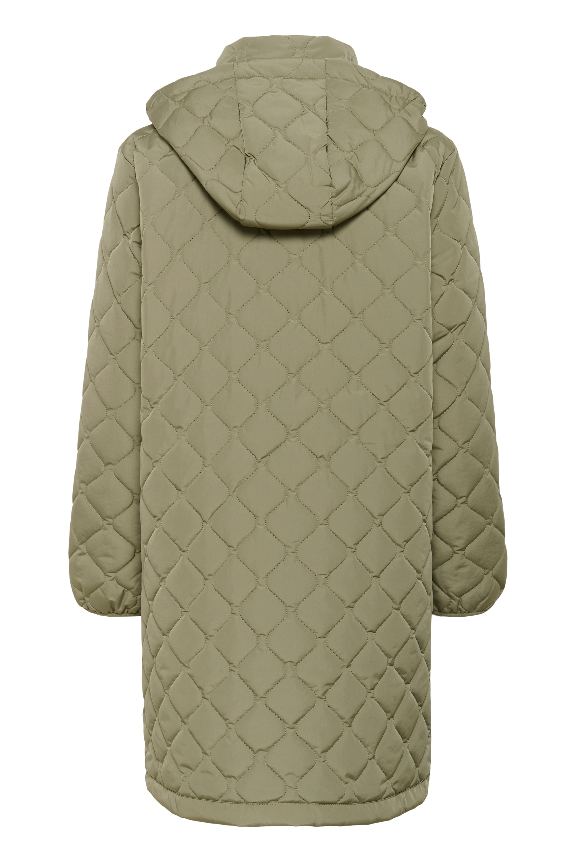 Cream Steppmantel »Damen Gefütterter Mantel CRARWEN«