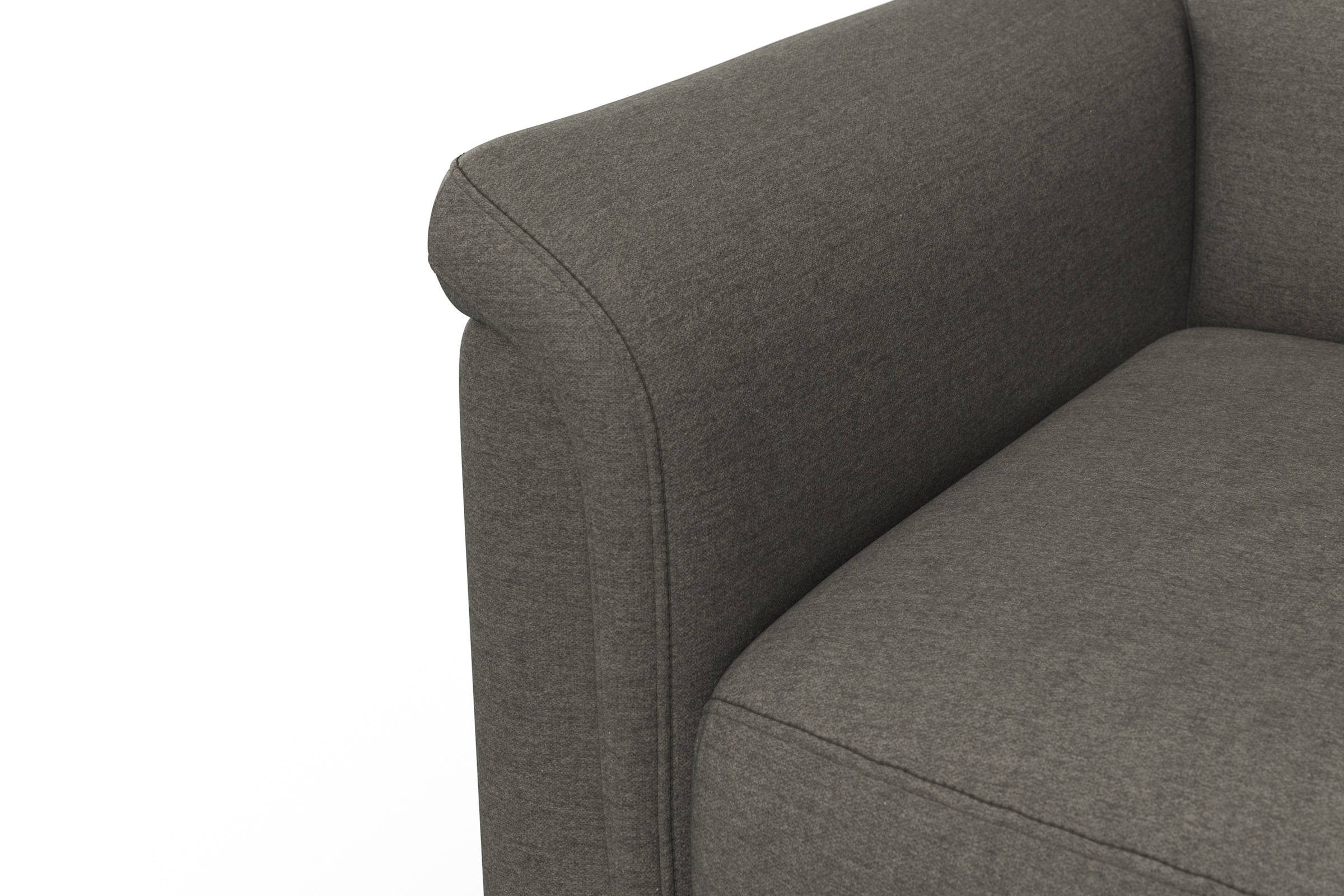 sit&more Ecksofa »Panini L-Form«, wahlweise mit Bettfunktion und Bettkasten