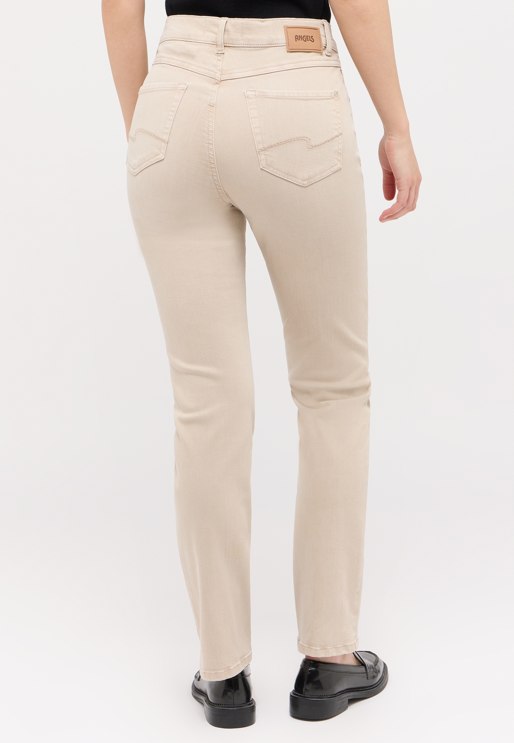 ANGELS Slim-fit-Jeans »CICI«, mit Stretch-Anteil