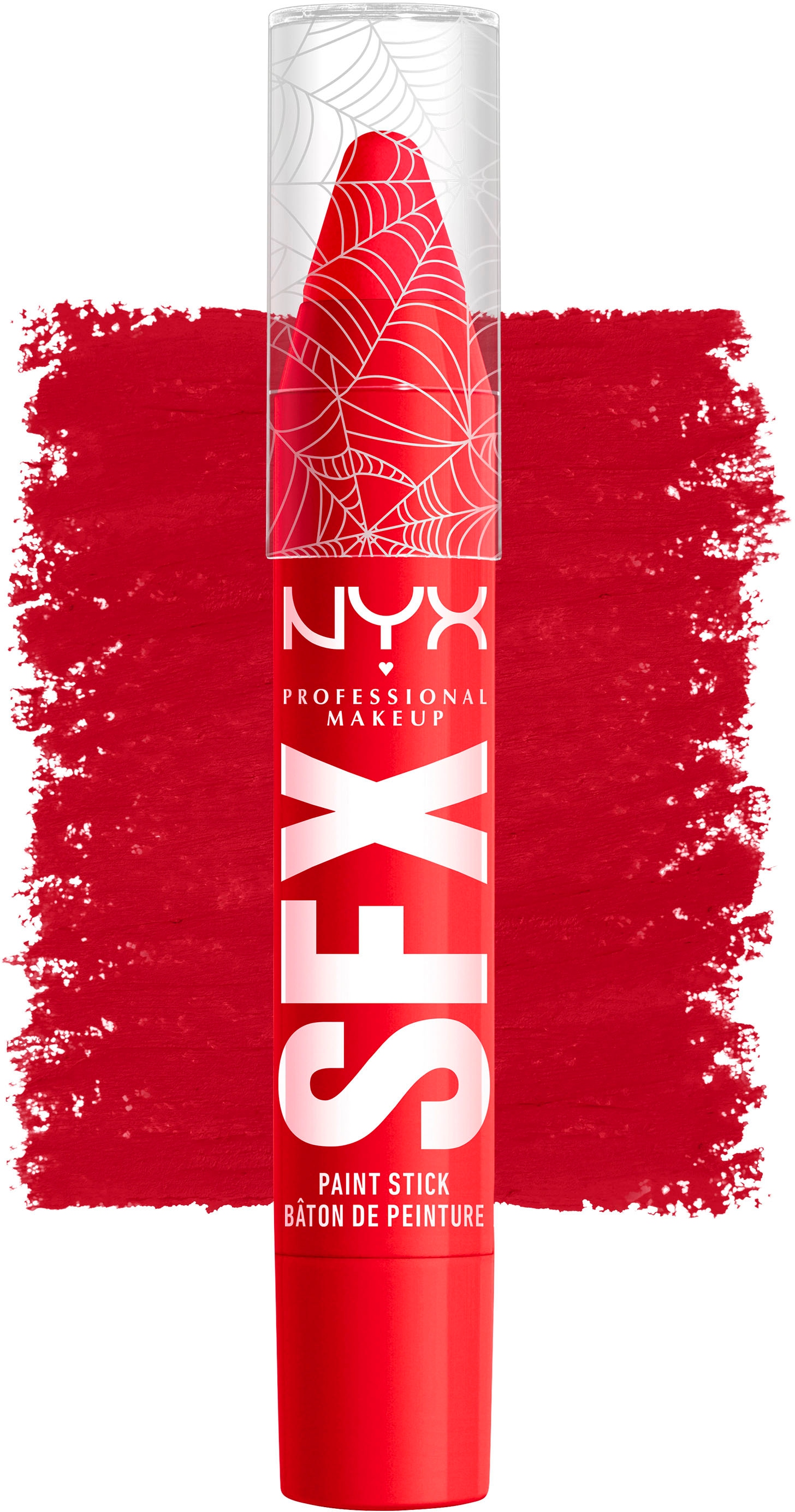 NYX Körpercreme »NYX Professional Makeup Halloween SFX Paint Stick«, mit hoher Wirksamkeit