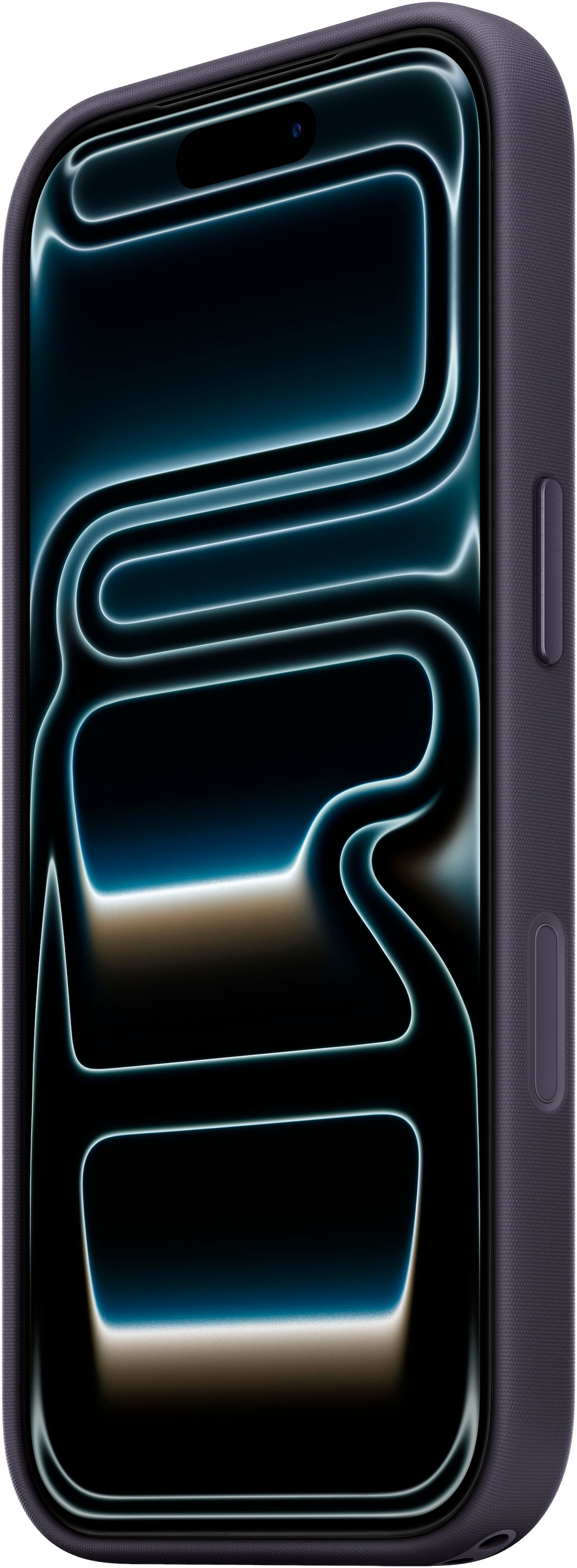 Apple Smartphone-Hülle »iPhone 17 Pro Funktionsgewebe Case mit MagSafe« Smartphones 16,0 cm (6,3 Zoll)