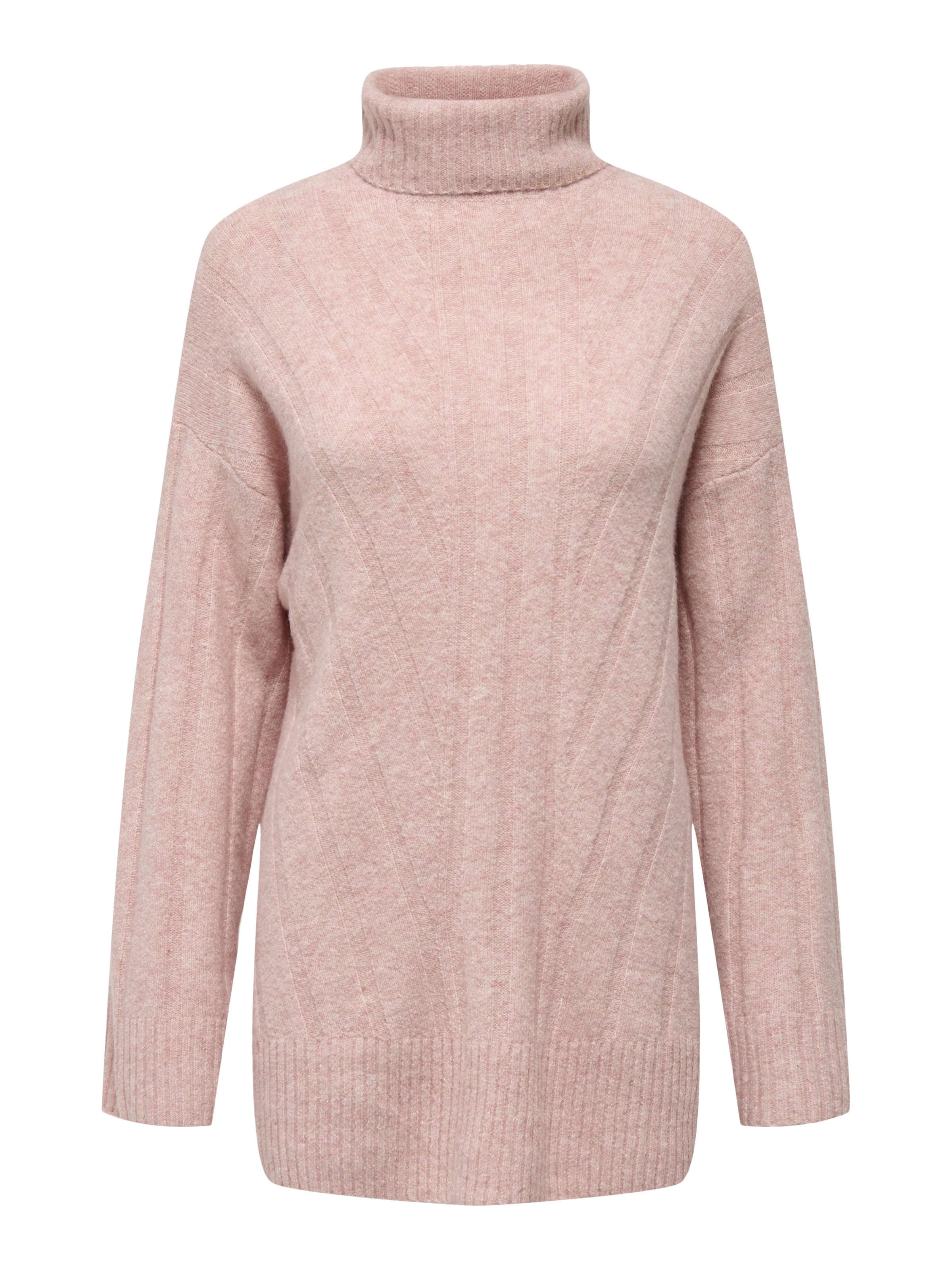 ONLY Rollkragenpullover »ONLJEANETT LIFE L/S RIB ROLLNECK CC KNT«