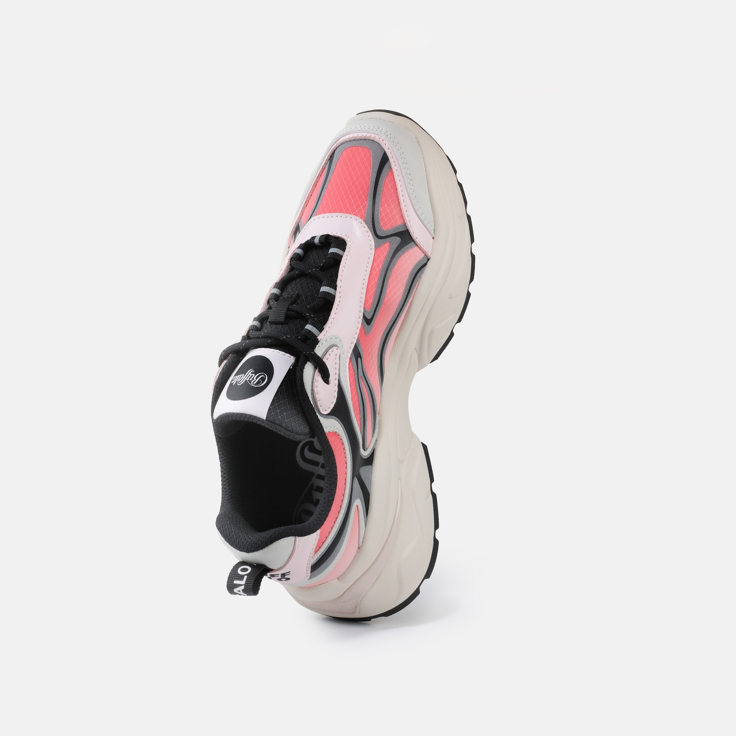 Buffalo Plateausneaker »CLAW«  Chunky-Sneaker, Freizeitschuh in cooler Streetwear-Optik