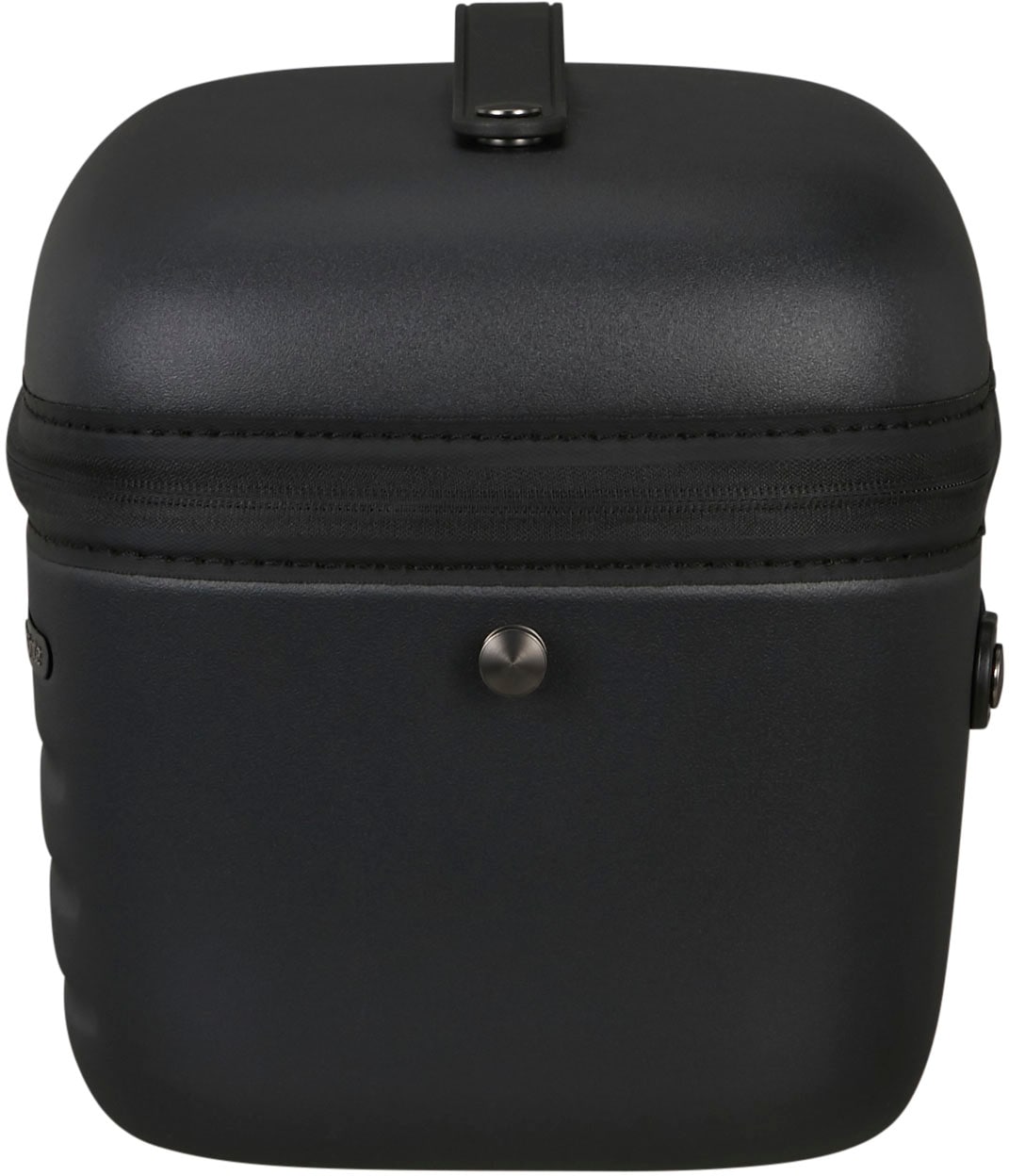 Samsonite Beautycase »STACKD Beauty Case, black, 25 cm«, Beauty-Bag Beautybox Schminketui Kosmetikbox