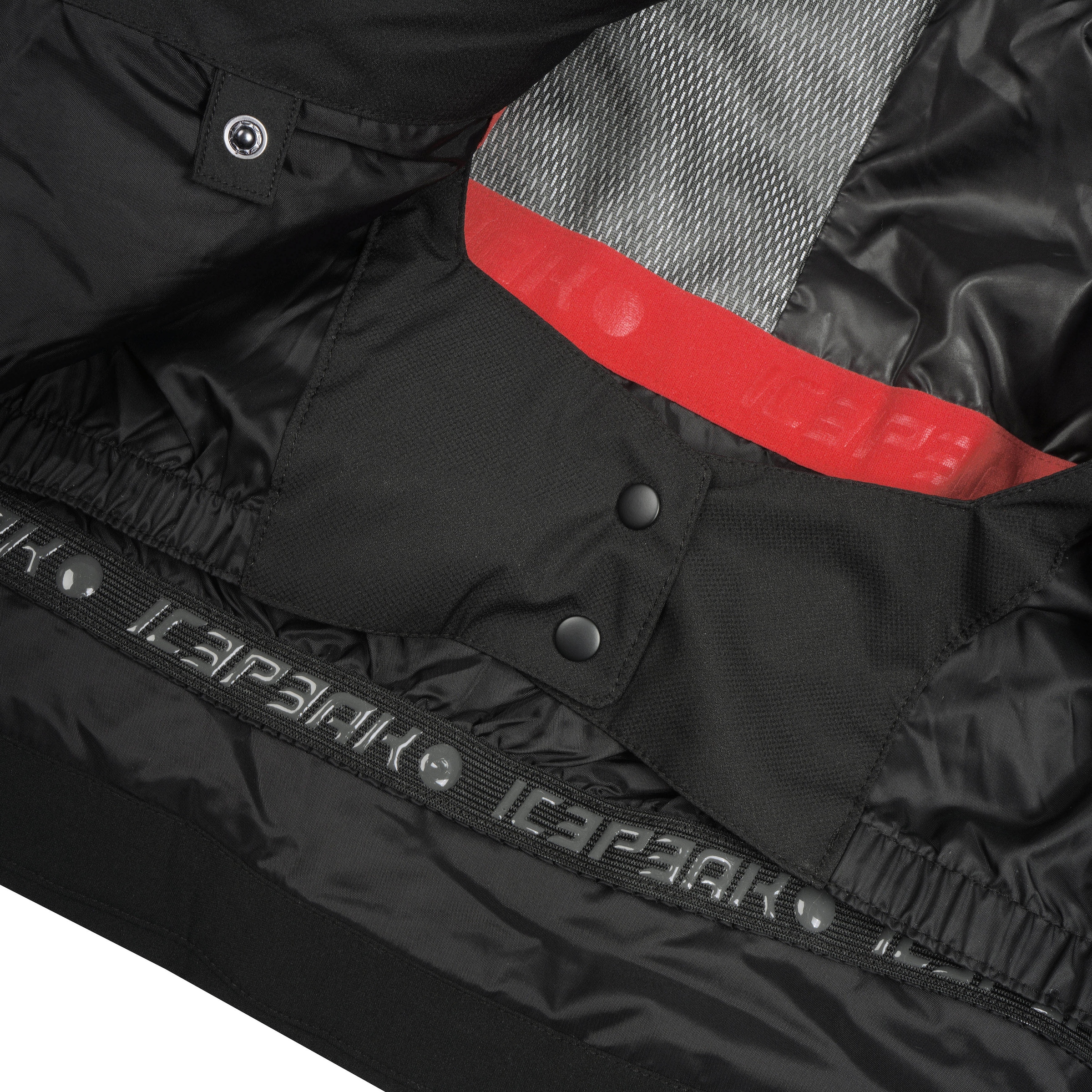 Icepeak Skijacke »ICEPEAK EVELETH«, (1 St.), mit Kapuze, mit Reißverschluss