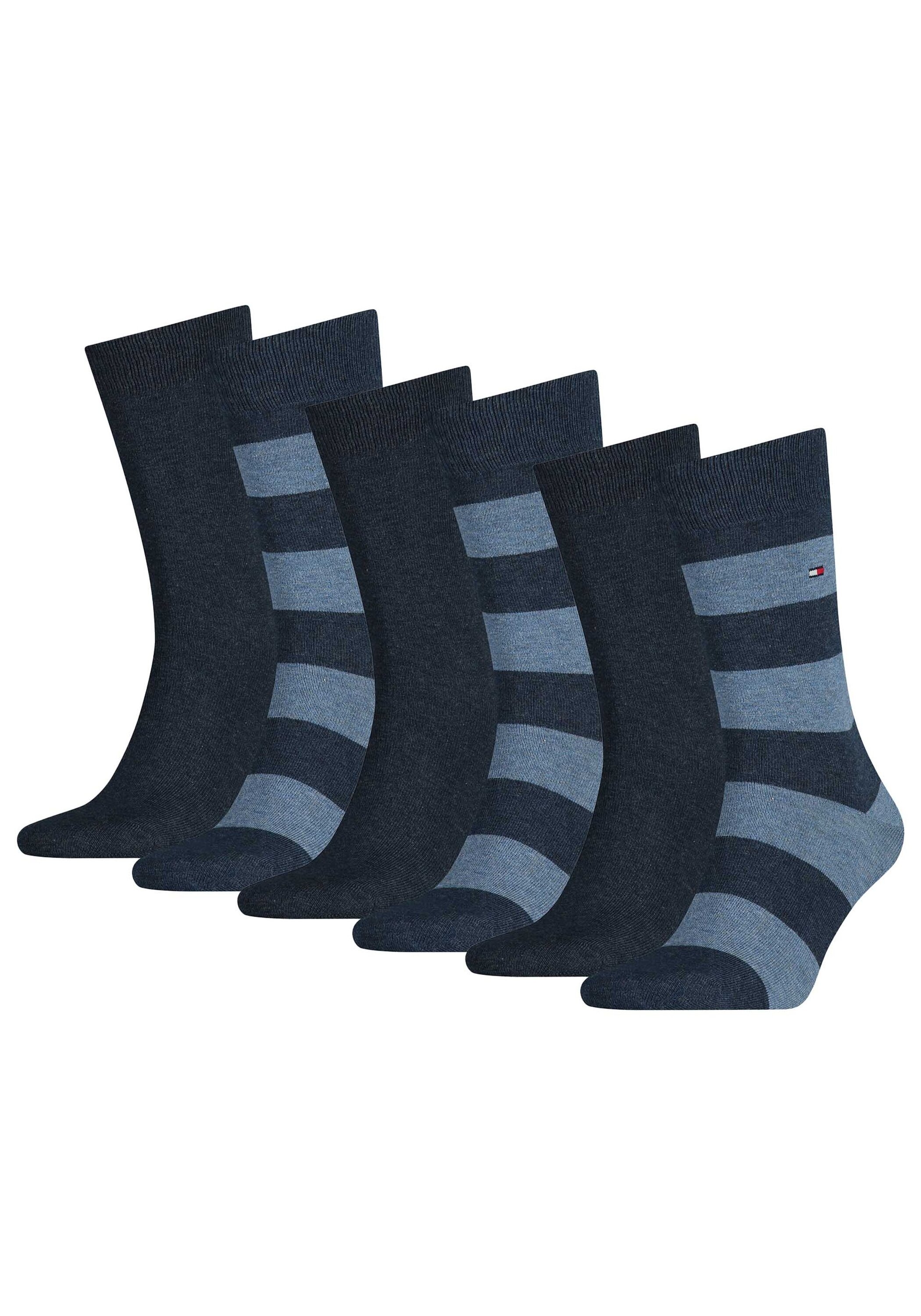 Tommy Hilfiger Socken »Socken 6er Pack«