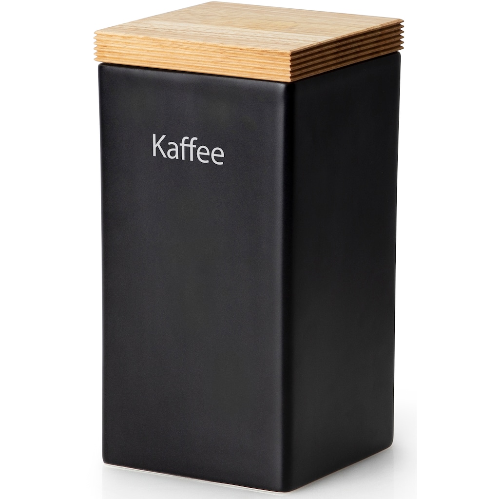 Continenta Kaffeedose, (1 tlg.)