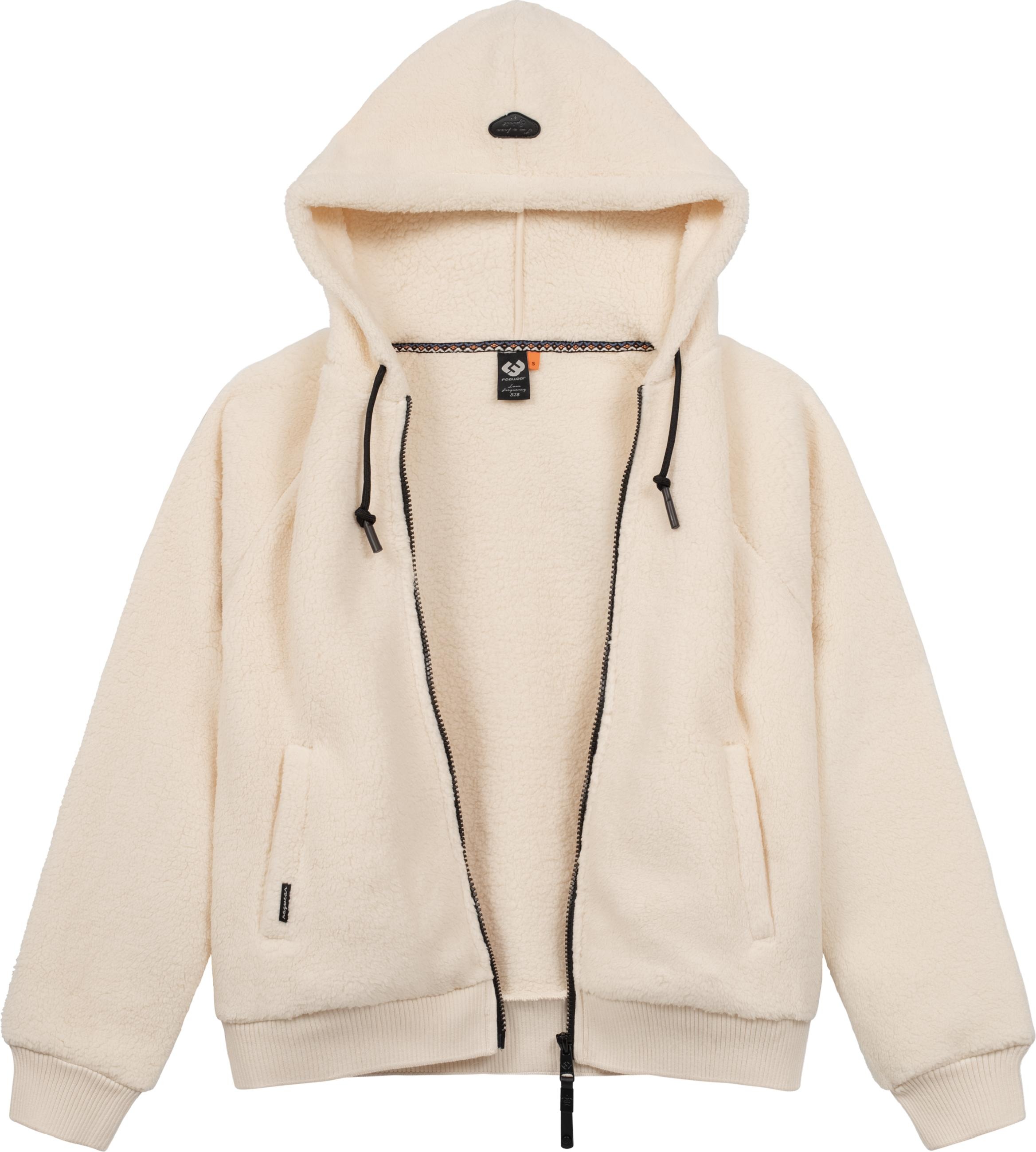 Ragwear Plüschjacke »Plüschjacke Taliana«