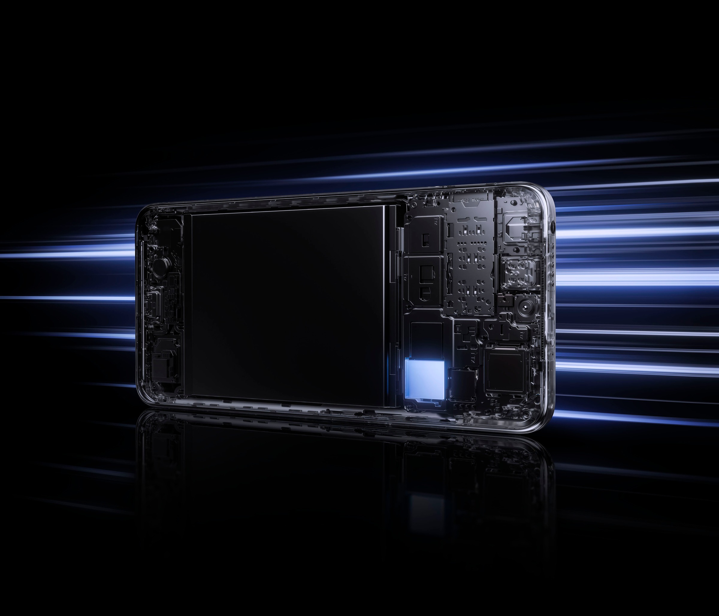 Xiaomi Smartphone »Redmi Note 11S«, Twilight Blue, 16,33 cm/6,43 Zoll, 64 GB Speicherplatz, 108 MP Kamera
